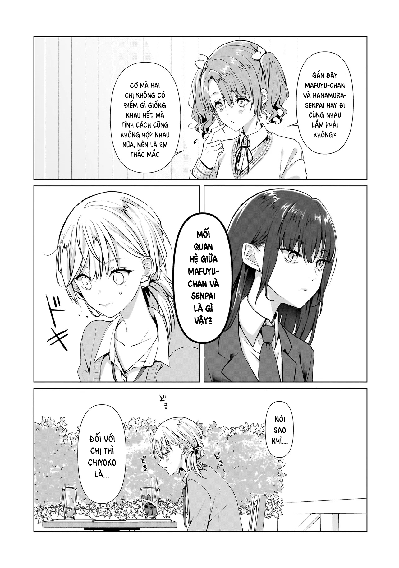 đọc truyện Mối Tình Bách Hợp Của Tôi Bắt Đầu Từ Kiếp Nô Lệ Chương 5 ảnh 26 tại Thiên Thai Truyện