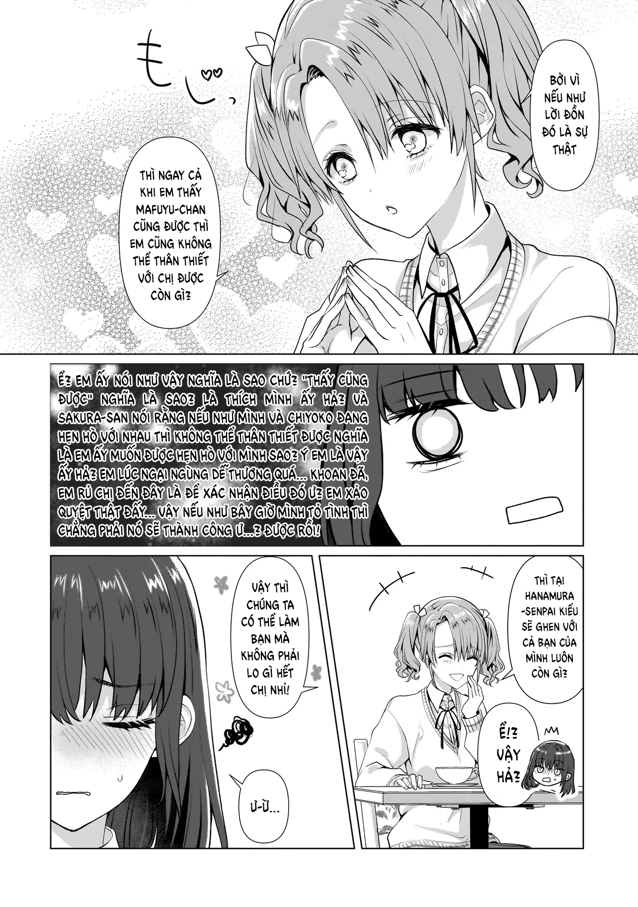 đọc truyện Mối Tình Bách Hợp Của Tôi Bắt Đầu Từ Kiếp Nô Lệ Chương 5 ảnh 29 tại Thiên Thai Truyện