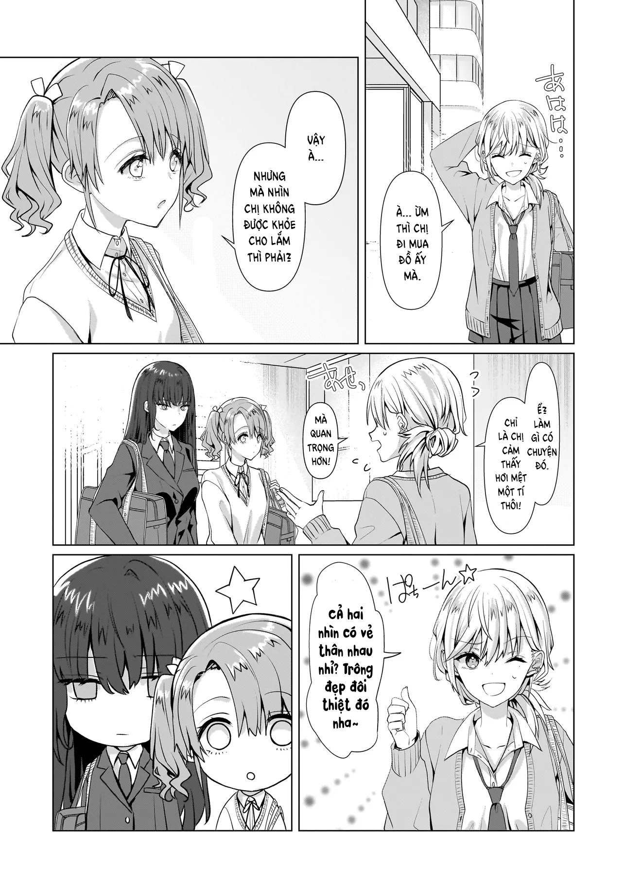 đọc truyện Mối Tình Bách Hợp Của Tôi Bắt Đầu Từ Kiếp Nô Lệ Chương 5 ảnh 38 tại Thiên Thai Truyện