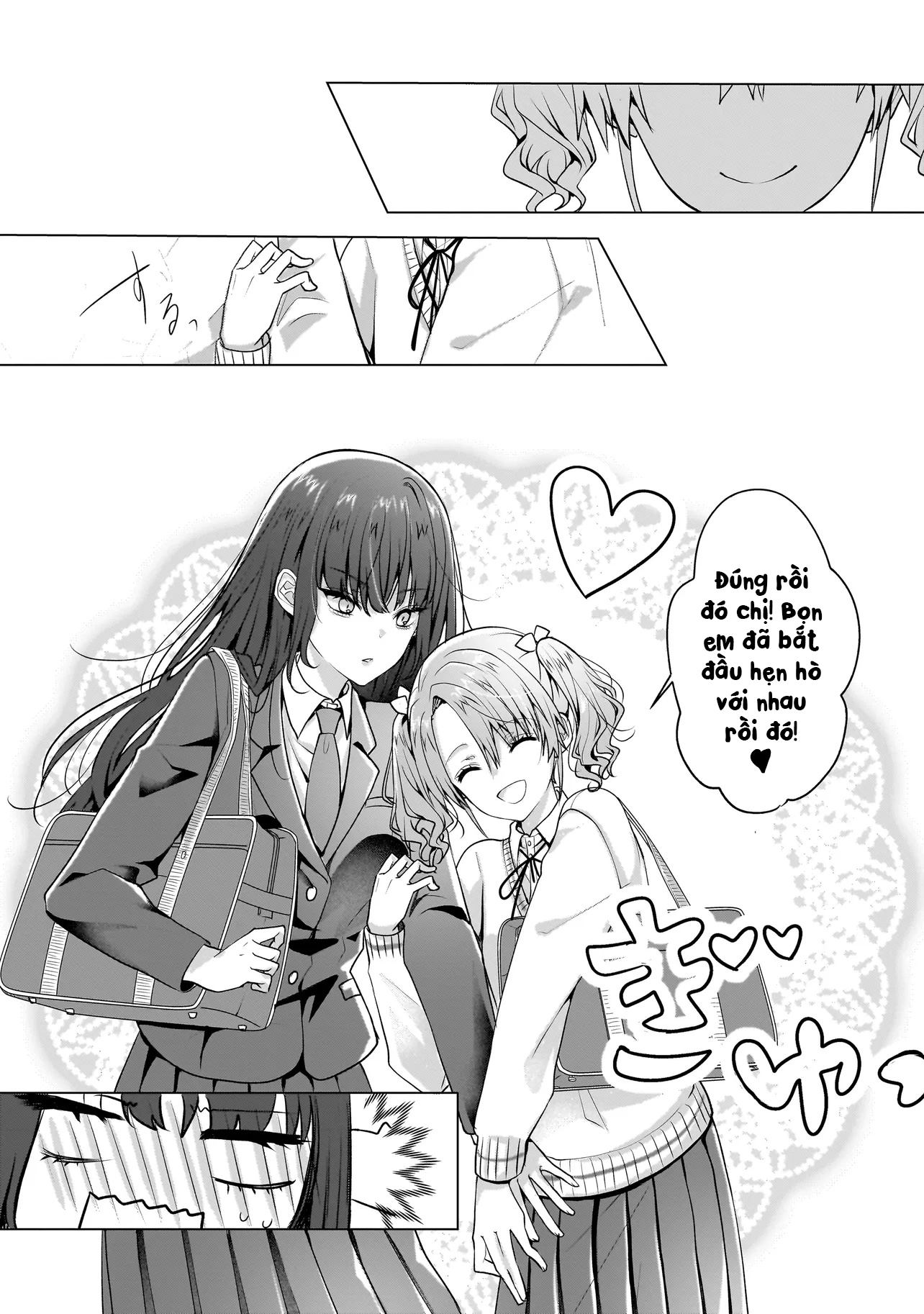 đọc truyện Mối Tình Bách Hợp Của Tôi Bắt Đầu Từ Kiếp Nô Lệ Chương 5 ảnh 39 tại Thiên Thai Truyện