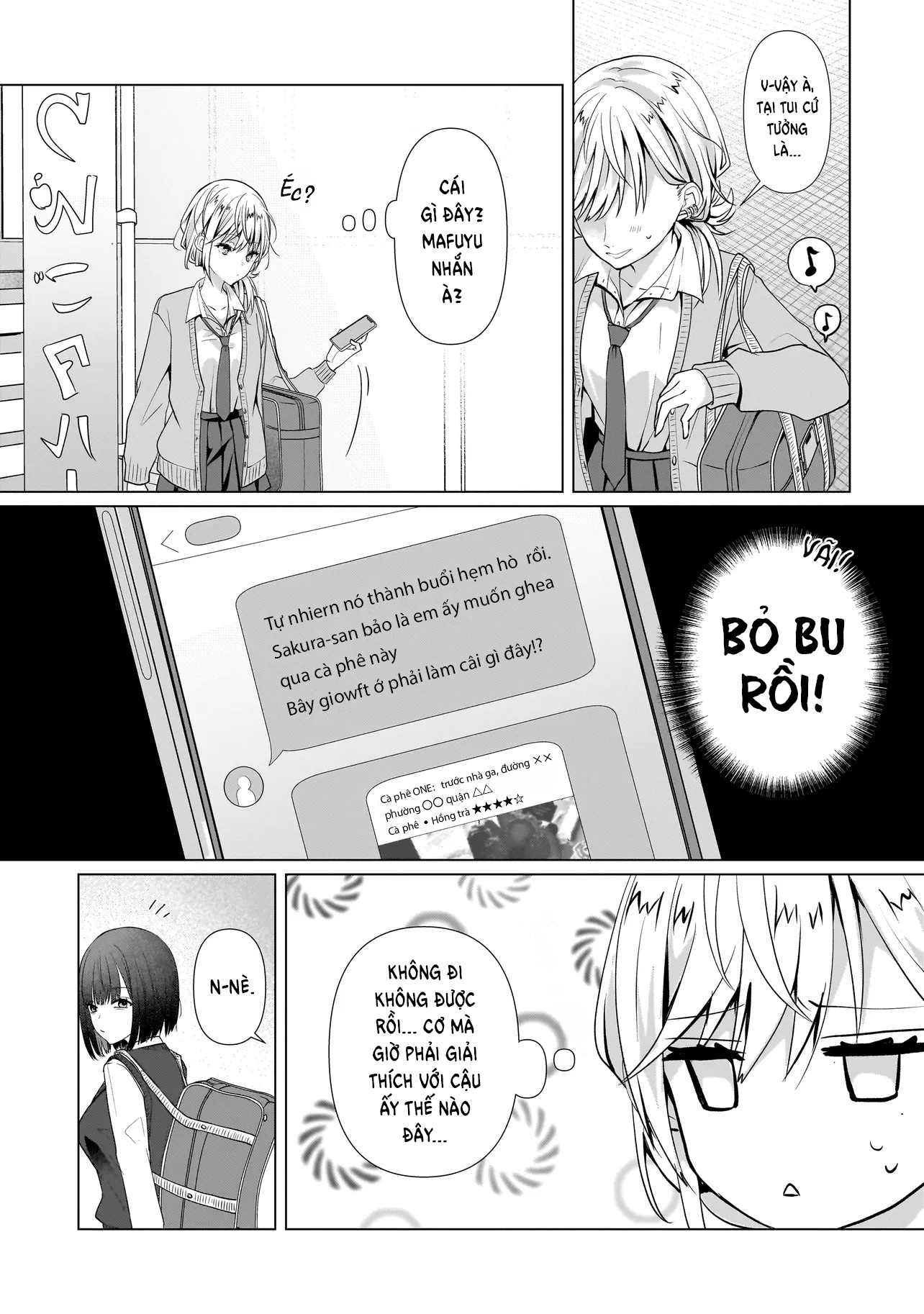 đọc truyện Mối Tình Bách Hợp Của Tôi Bắt Đầu Từ Kiếp Nô Lệ Chương 5 ảnh 8 tại Thiên Thai Truyện