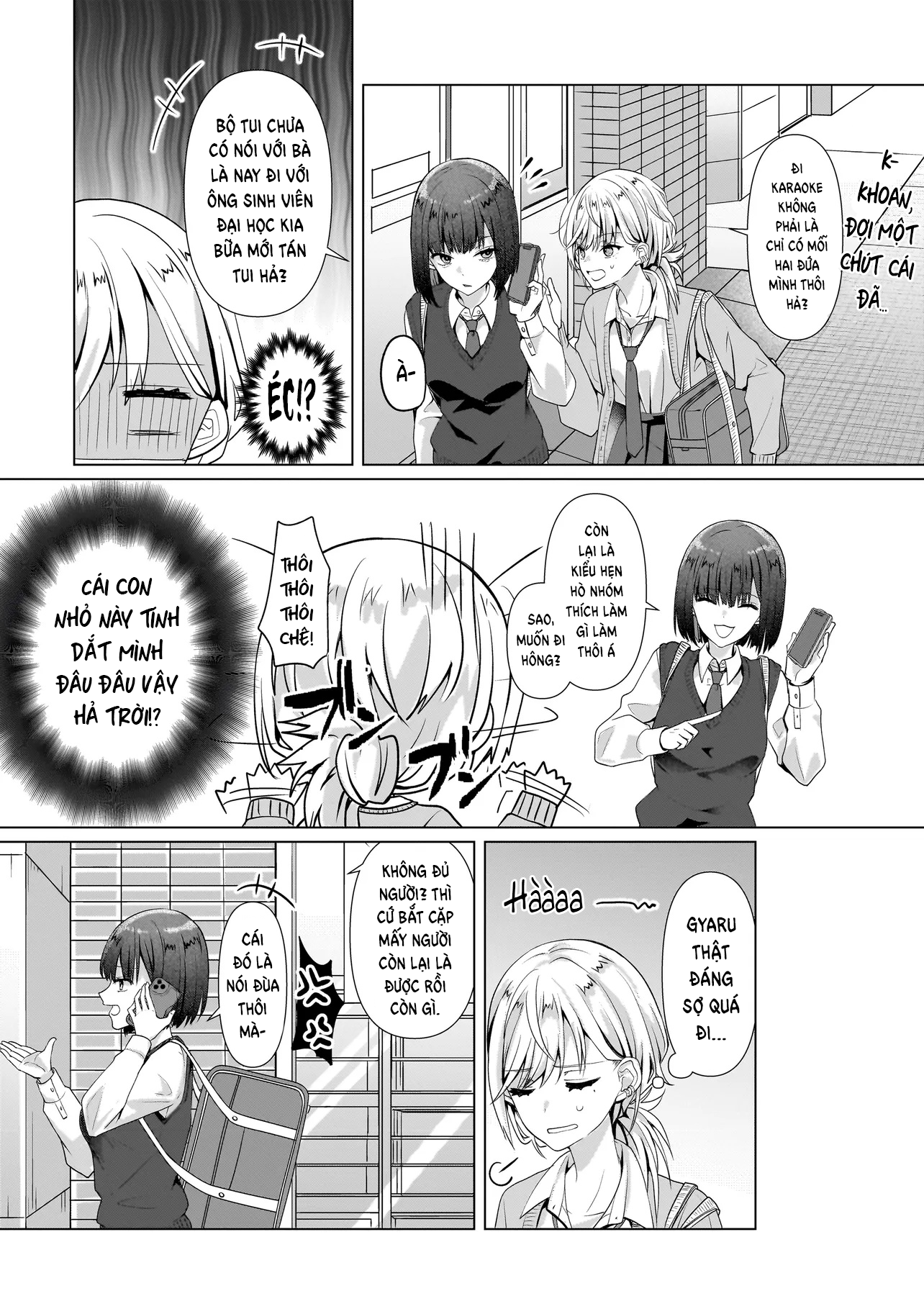 đọc truyện Mối Tình Bách Hợp Của Tôi Bắt Đầu Từ Kiếp Nô Lệ Chương 5 ảnh 11 tại Thiên Thai Truyện