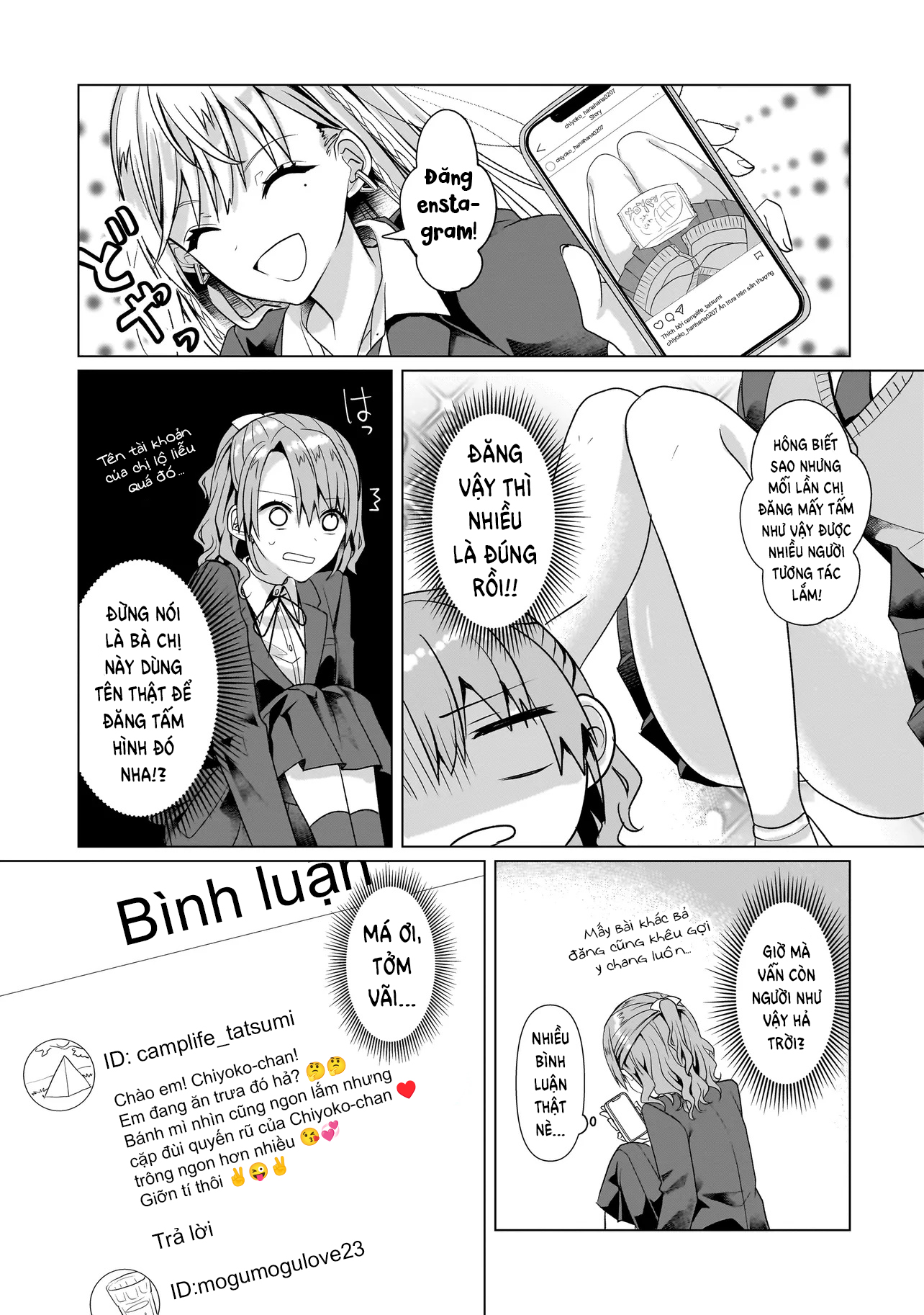 đọc truyện Mối Tình Bách Hợp Của Tôi Bắt Đầu Từ Kiếp Nô Lệ Chương 6 ảnh 18 tại Thiên Thai Truyện