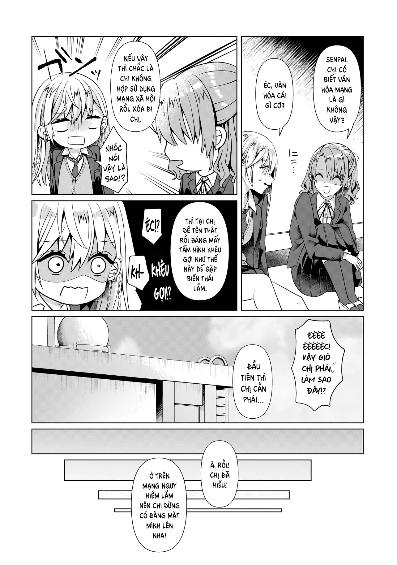 đọc truyện Mối Tình Bách Hợp Của Tôi Bắt Đầu Từ Kiếp Nô Lệ Chương 6 ảnh 19 tại Thiên Thai Truyện