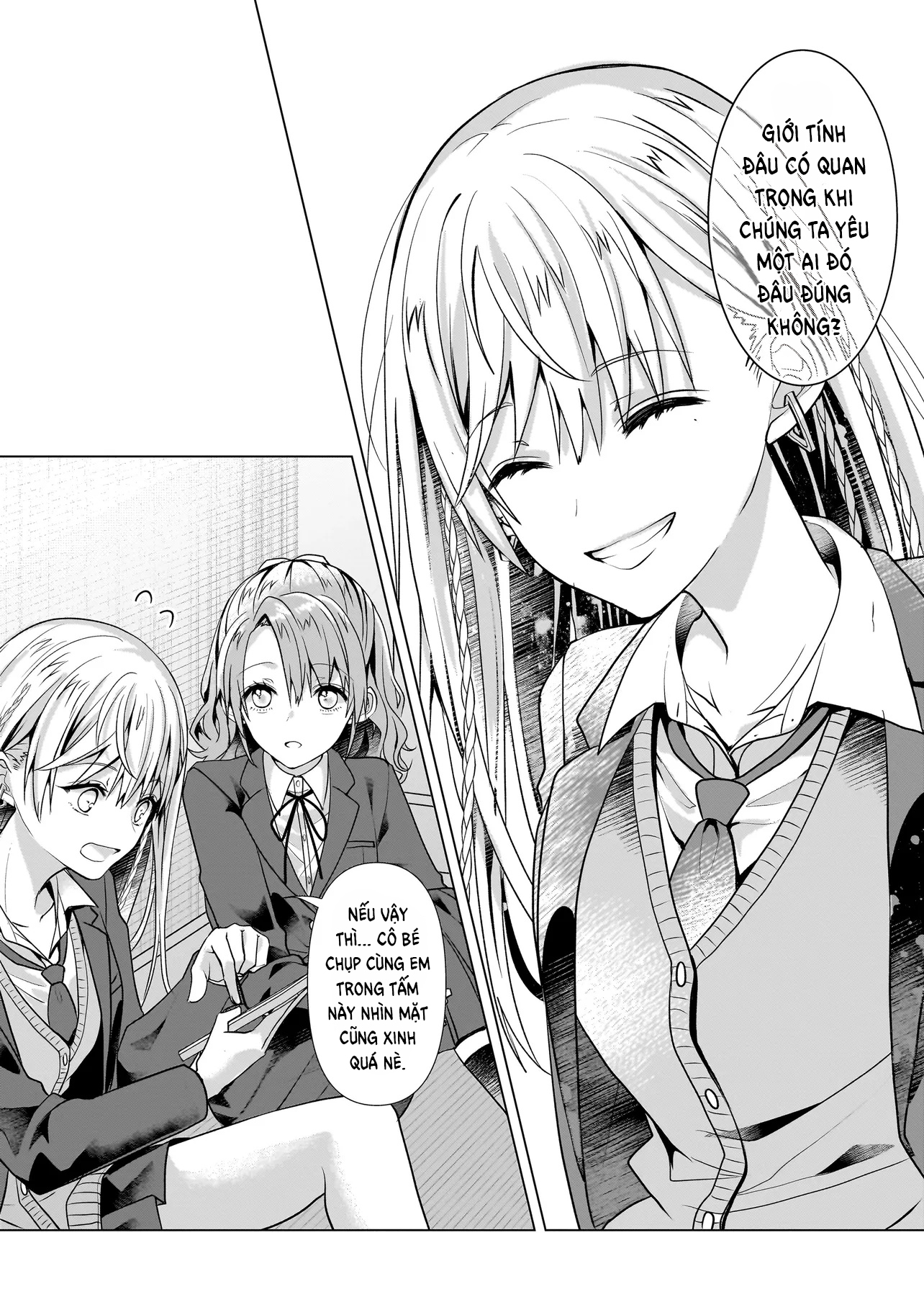 đọc truyện Mối Tình Bách Hợp Của Tôi Bắt Đầu Từ Kiếp Nô Lệ Chương 6 ảnh 23 tại Thiên Thai Truyện