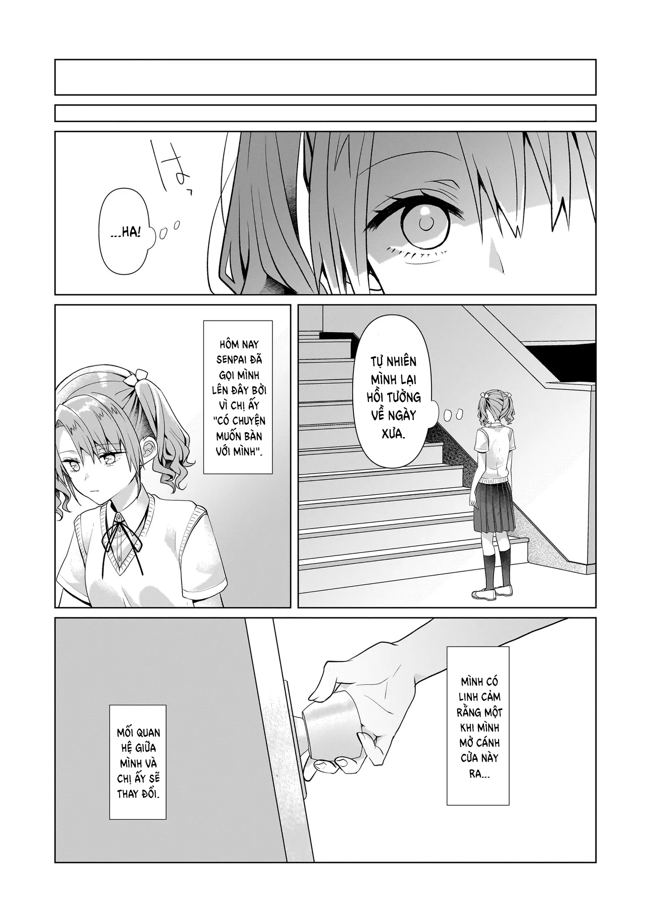 đọc truyện Mối Tình Bách Hợp Của Tôi Bắt Đầu Từ Kiếp Nô Lệ Chương 6 ảnh 26 tại Thiên Thai Truyện