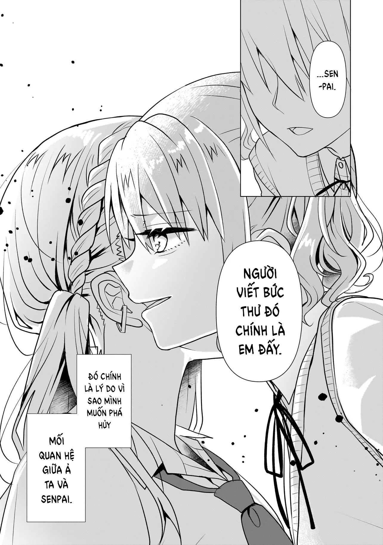 đọc truyện Mối Tình Bách Hợp Của Tôi Bắt Đầu Từ Kiếp Nô Lệ Chương 6 ảnh 31 tại Thiên Thai Truyện