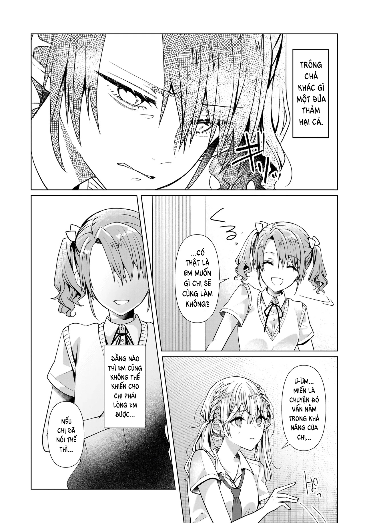 đọc truyện Mối Tình Bách Hợp Của Tôi Bắt Đầu Từ Kiếp Nô Lệ Chương 6 ảnh 40 tại Thiên Thai Truyện