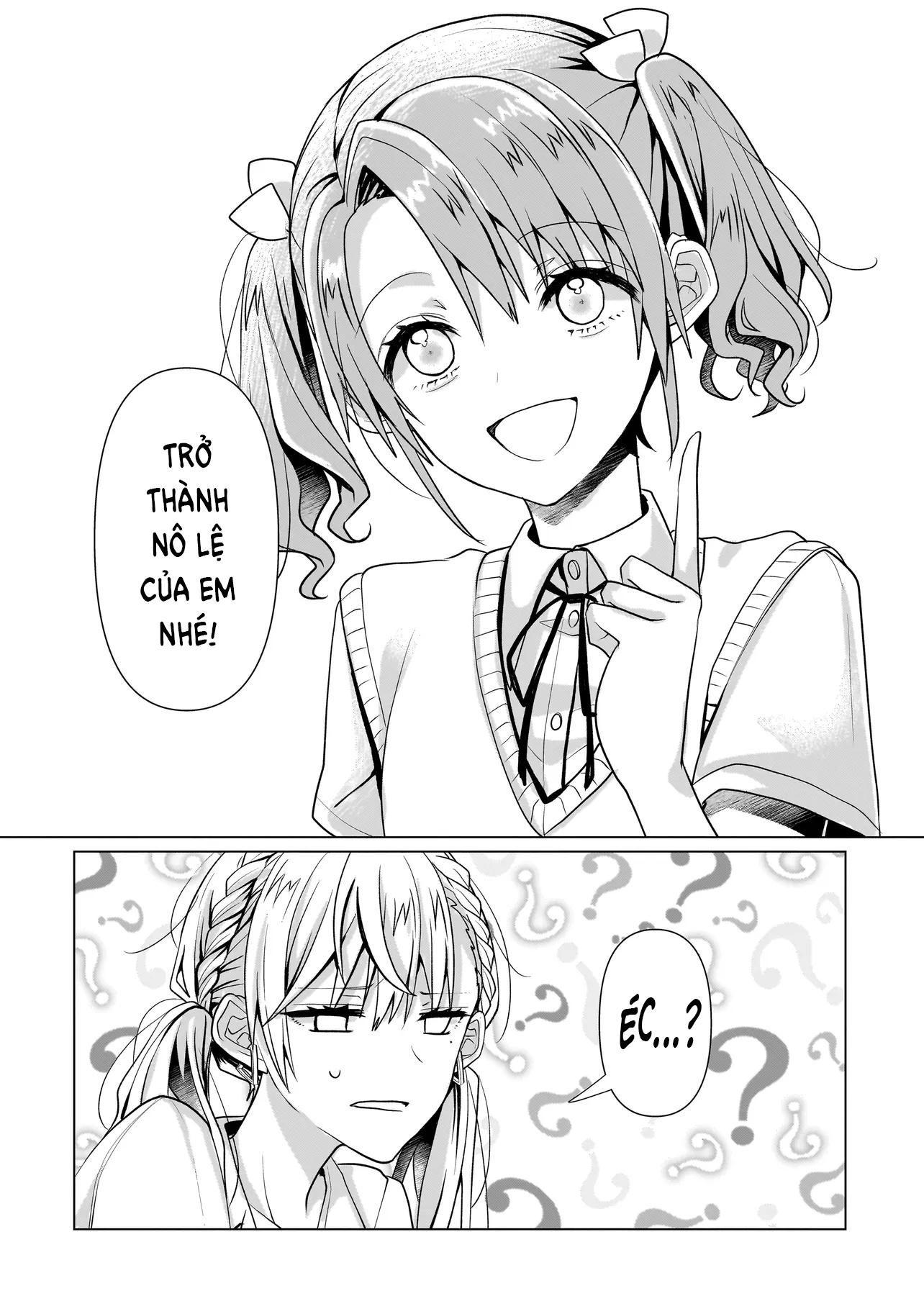 đọc truyện Mối Tình Bách Hợp Của Tôi Bắt Đầu Từ Kiếp Nô Lệ Chương 6 ảnh 41 tại Thiên Thai Truyện