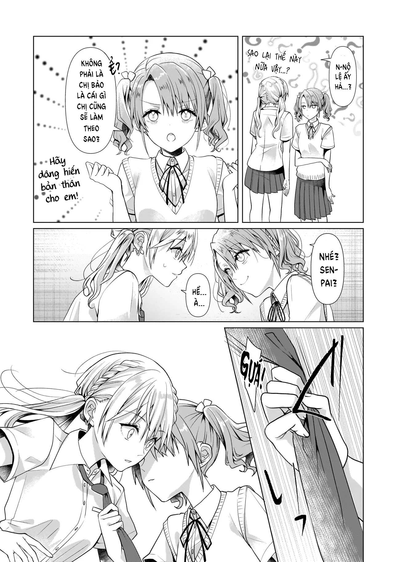 đọc truyện Mối Tình Bách Hợp Của Tôi Bắt Đầu Từ Kiếp Nô Lệ Chương 6 ảnh 42 tại Thiên Thai Truyện