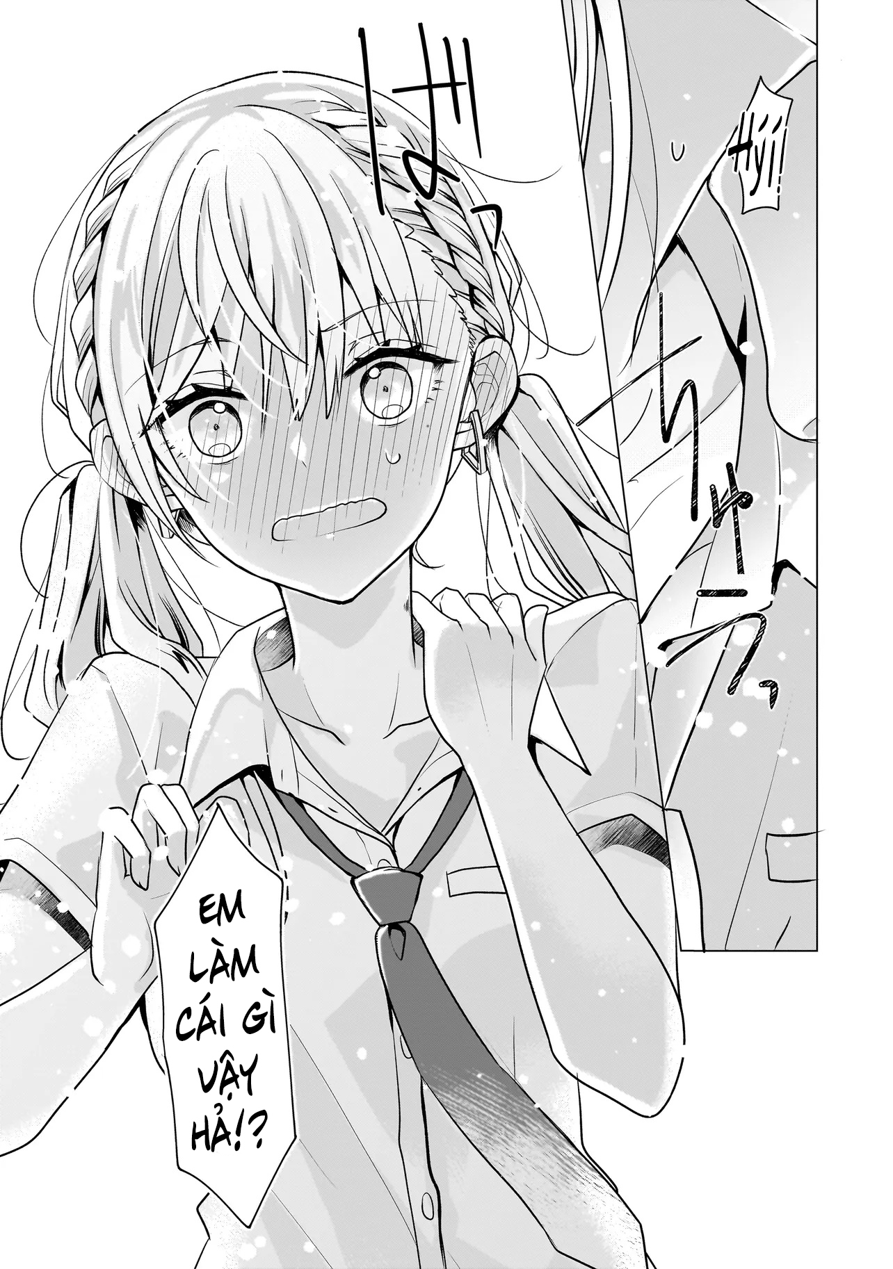 đọc truyện Mối Tình Bách Hợp Của Tôi Bắt Đầu Từ Kiếp Nô Lệ Chương 6 ảnh 43 tại Thiên Thai Truyện