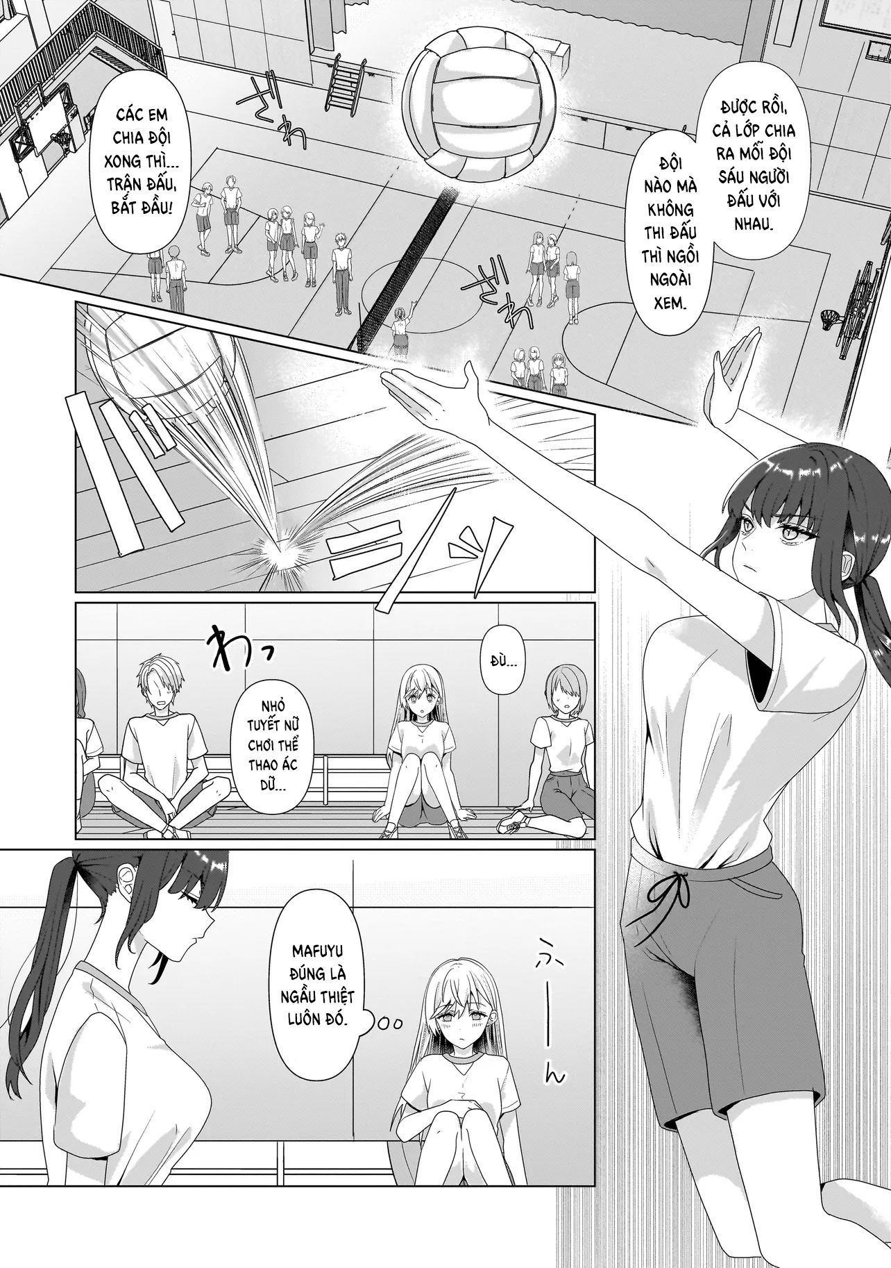 đọc truyện Mối Tình Bách Hợp Của Tôi Bắt Đầu Từ Kiếp Nô Lệ Chương 7 ảnh 14 tại Thiên Thai Truyện