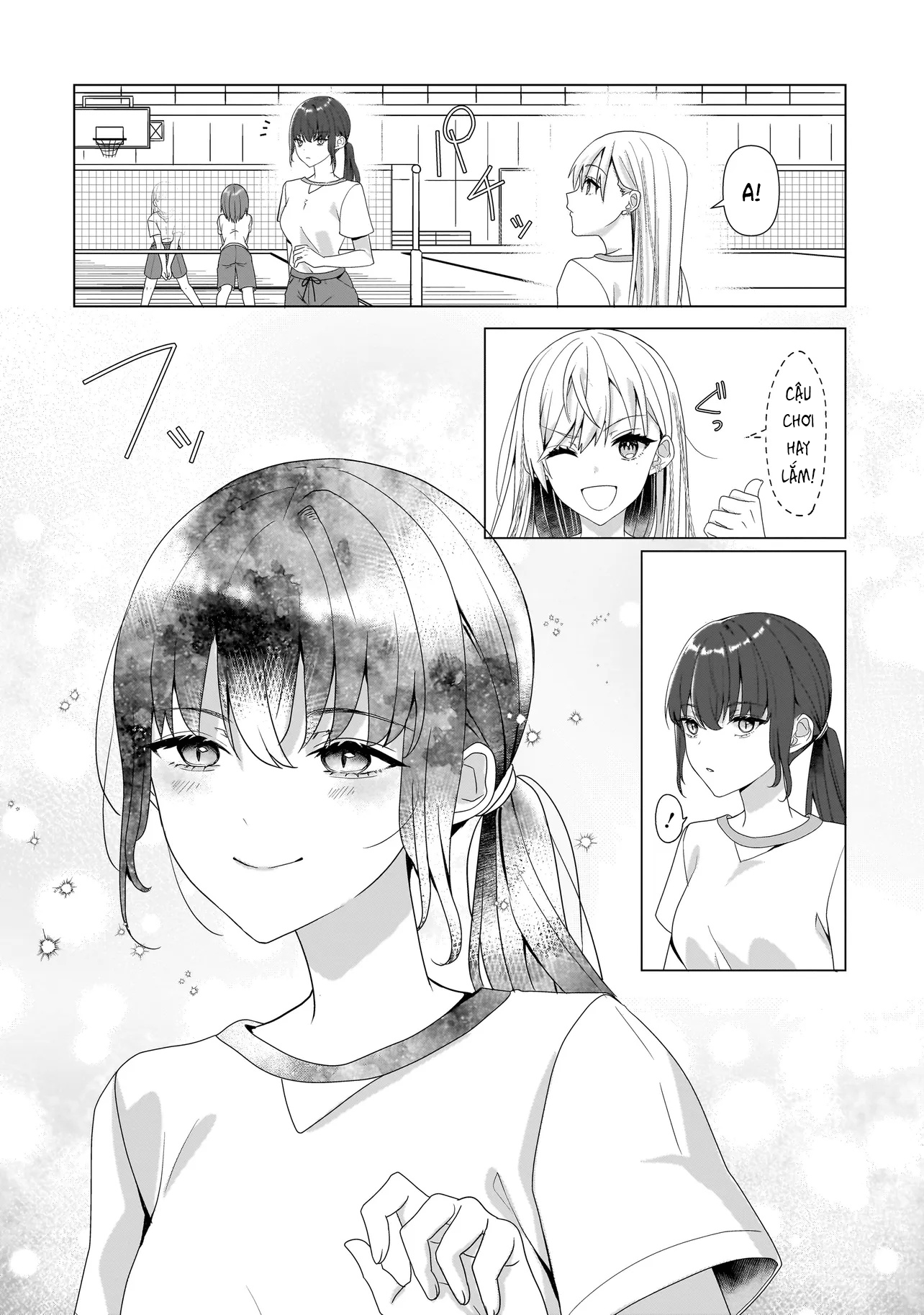 đọc truyện Mối Tình Bách Hợp Của Tôi Bắt Đầu Từ Kiếp Nô Lệ Chương 7 ảnh 15 tại Thiên Thai Truyện