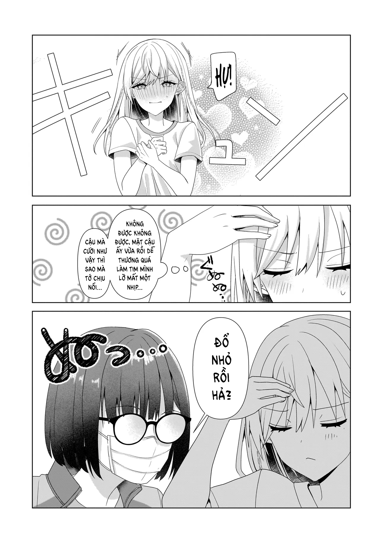 đọc truyện Mối Tình Bách Hợp Của Tôi Bắt Đầu Từ Kiếp Nô Lệ Chương 7 ảnh 16 tại Thiên Thai Truyện