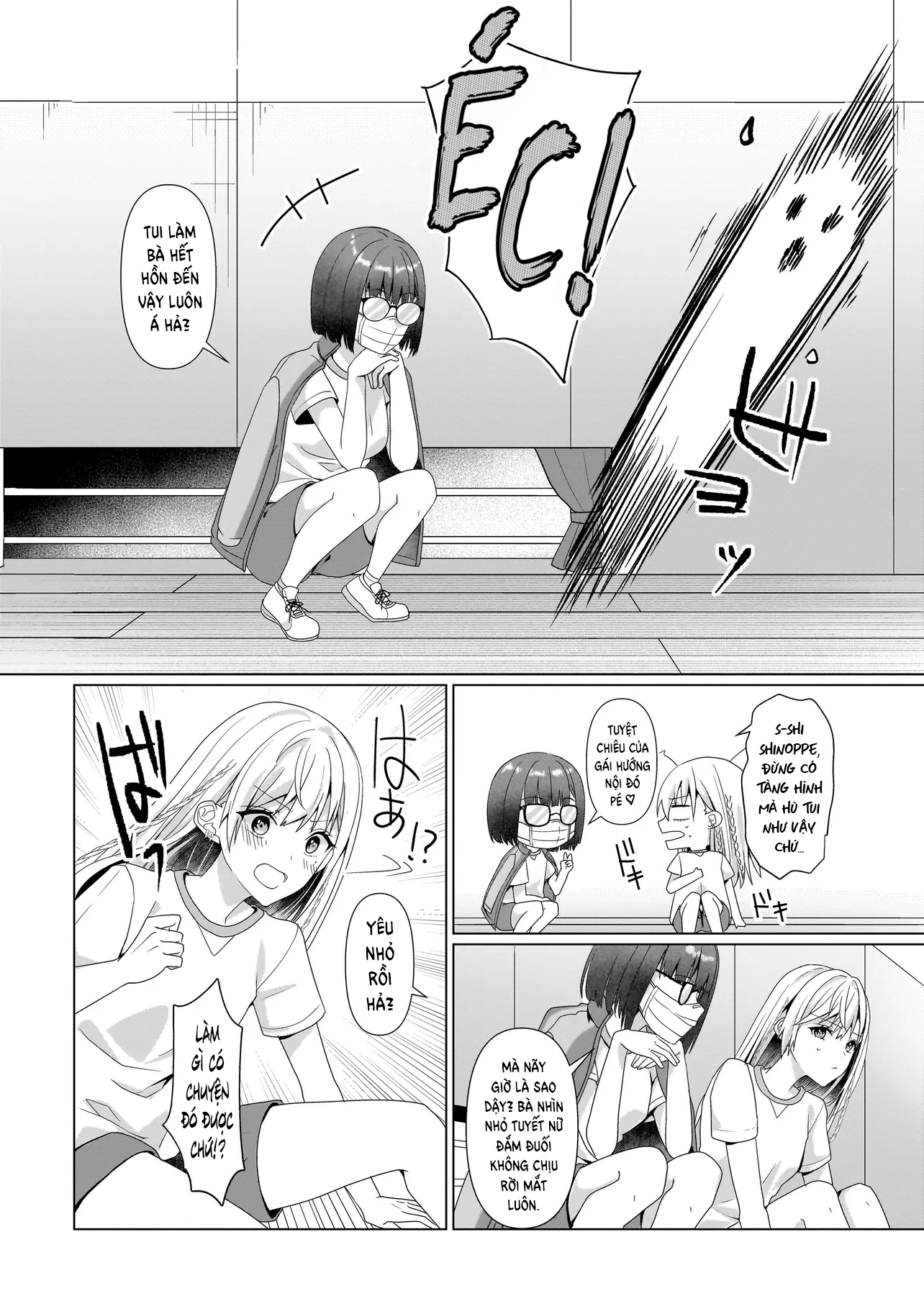 đọc truyện Mối Tình Bách Hợp Của Tôi Bắt Đầu Từ Kiếp Nô Lệ Chương 7 ảnh 17 tại Thiên Thai Truyện