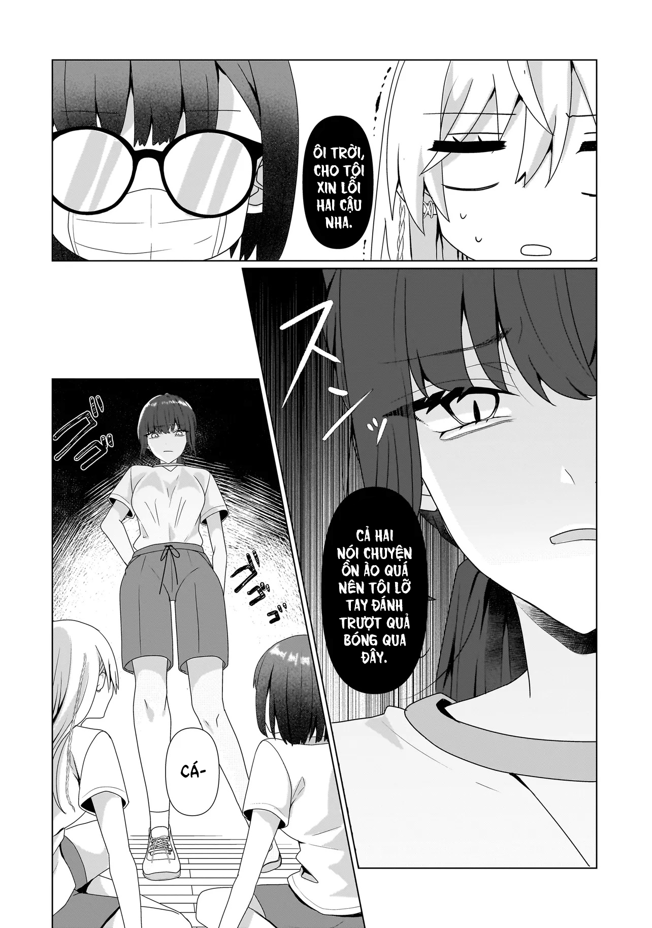 đọc truyện Mối Tình Bách Hợp Của Tôi Bắt Đầu Từ Kiếp Nô Lệ Chương 7 ảnh 19 tại Thiên Thai Truyện