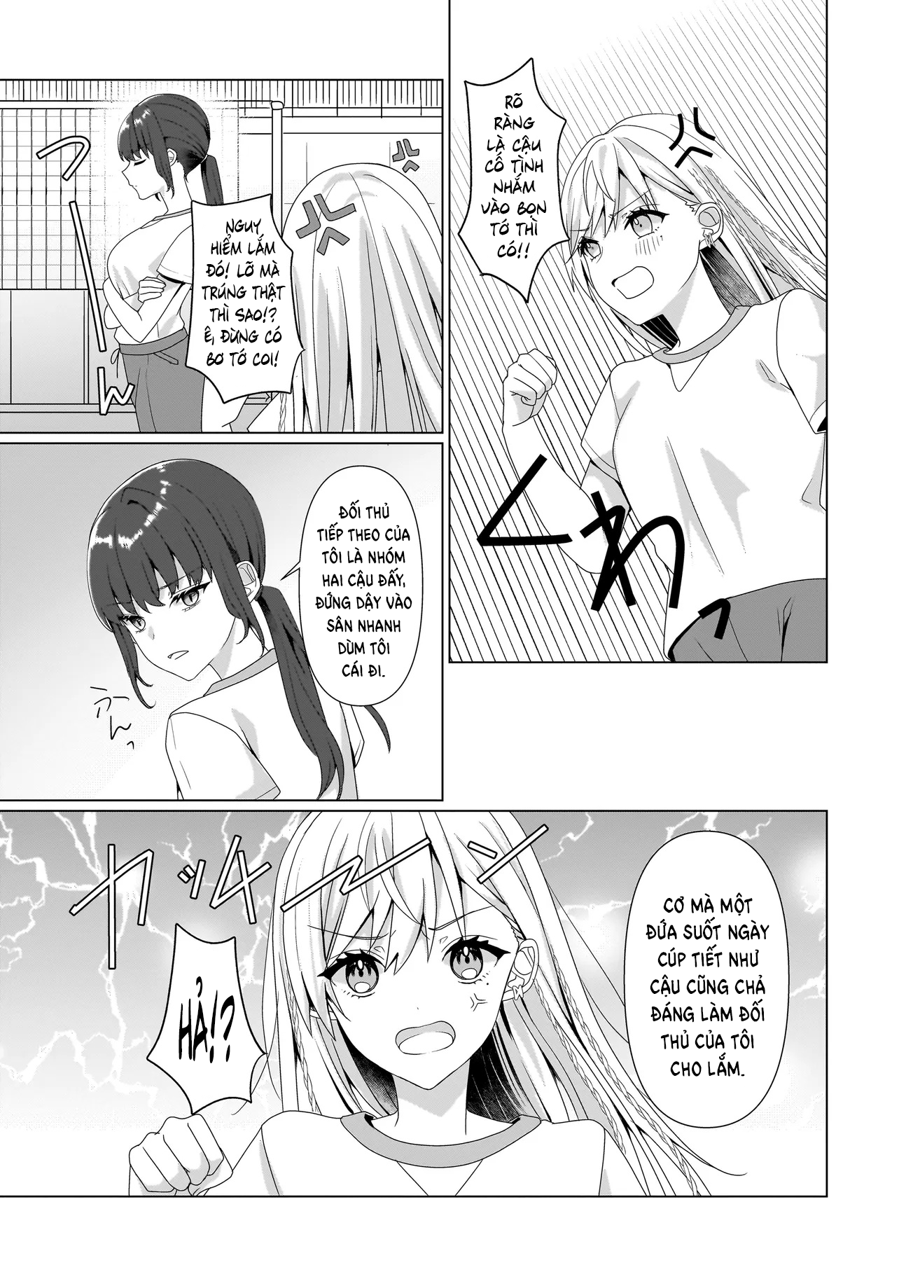 đọc truyện Mối Tình Bách Hợp Của Tôi Bắt Đầu Từ Kiếp Nô Lệ Chương 7 ảnh 20 tại Thiên Thai Truyện