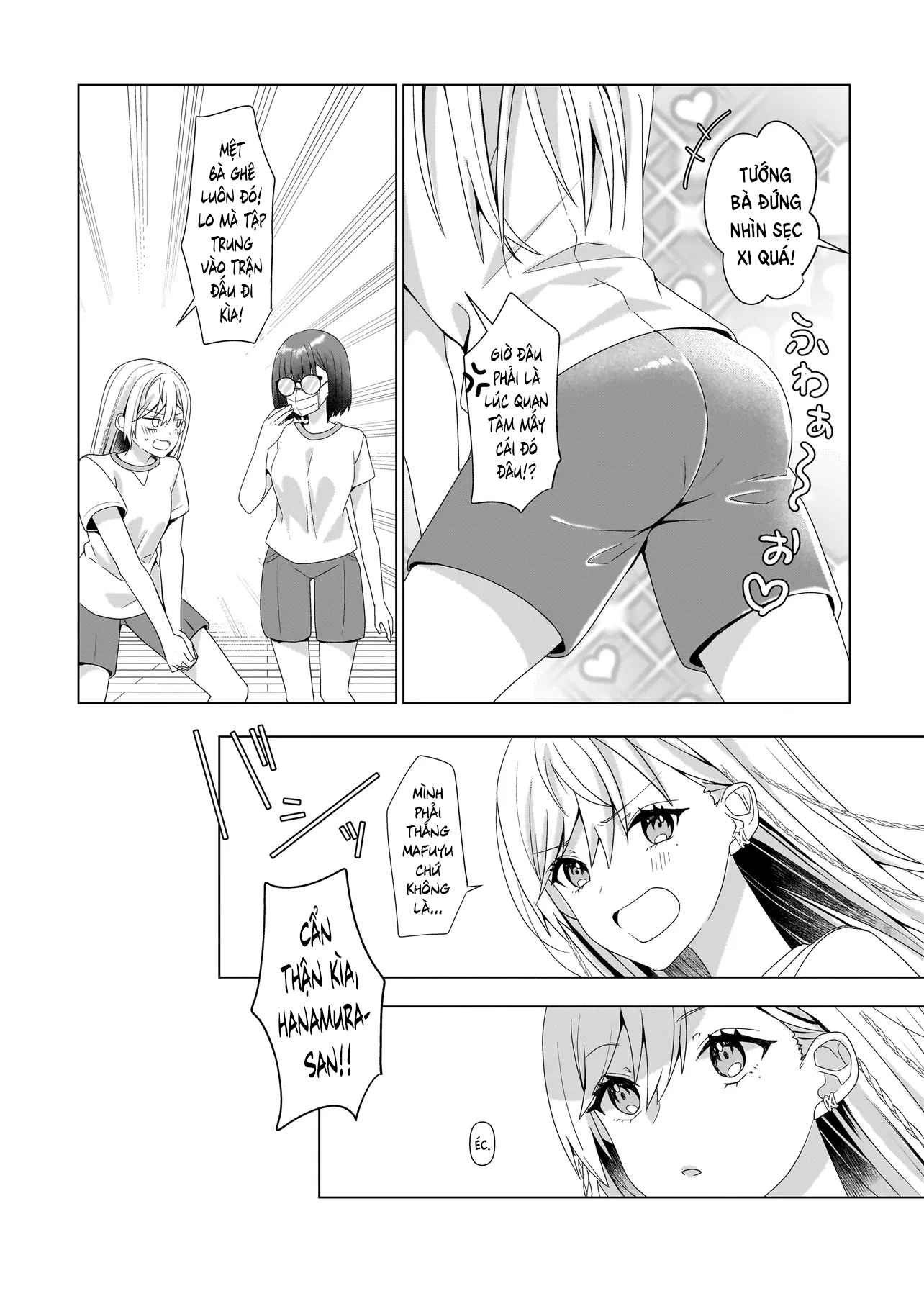 đọc truyện Mối Tình Bách Hợp Của Tôi Bắt Đầu Từ Kiếp Nô Lệ Chương 7 ảnh 22 tại Thiên Thai Truyện