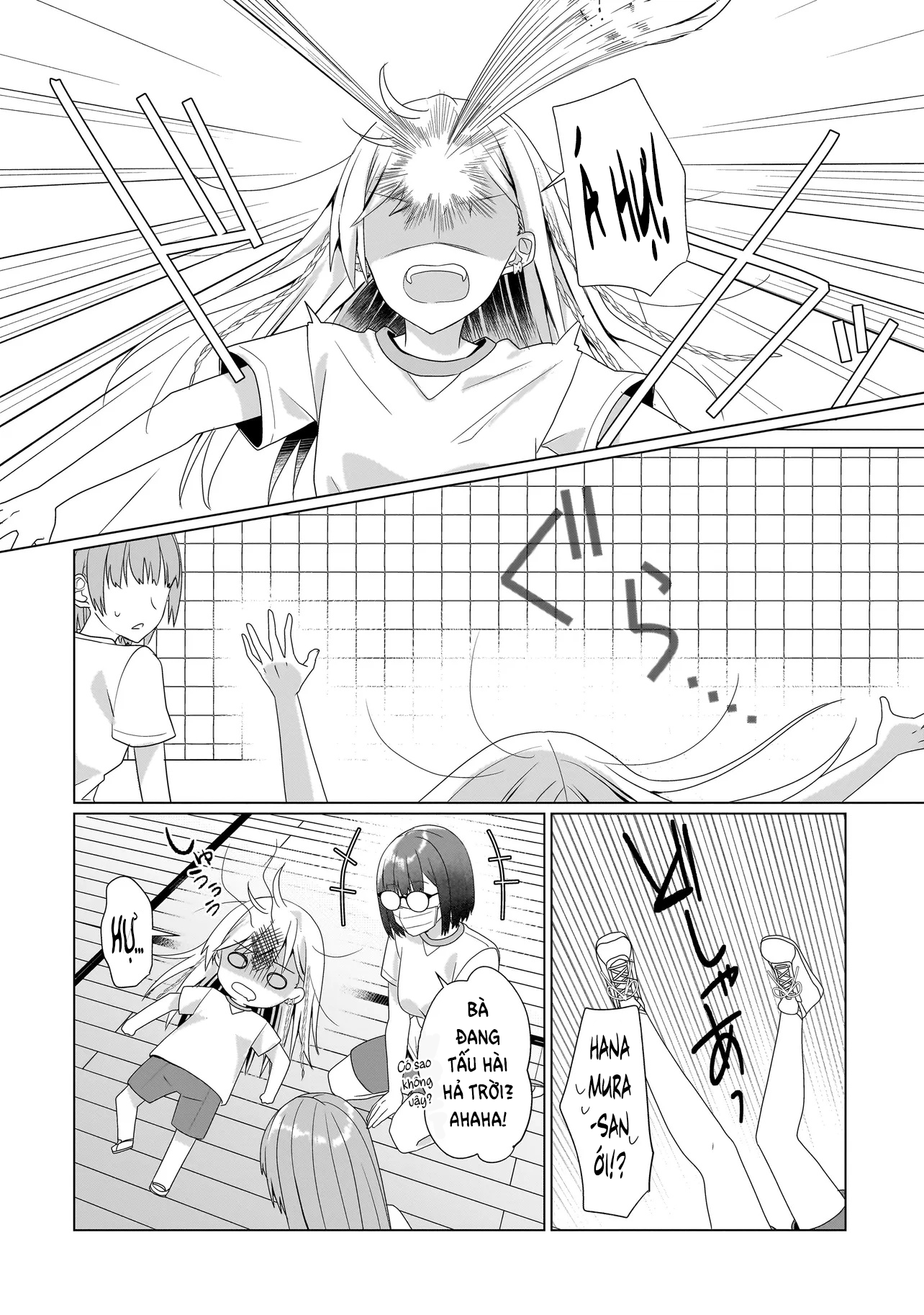 đọc truyện Mối Tình Bách Hợp Của Tôi Bắt Đầu Từ Kiếp Nô Lệ Chương 7 ảnh 23 tại Thiên Thai Truyện