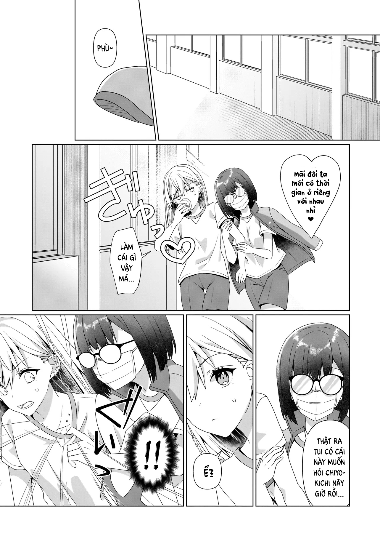 đọc truyện Mối Tình Bách Hợp Của Tôi Bắt Đầu Từ Kiếp Nô Lệ Chương 7 ảnh 26 tại Thiên Thai Truyện