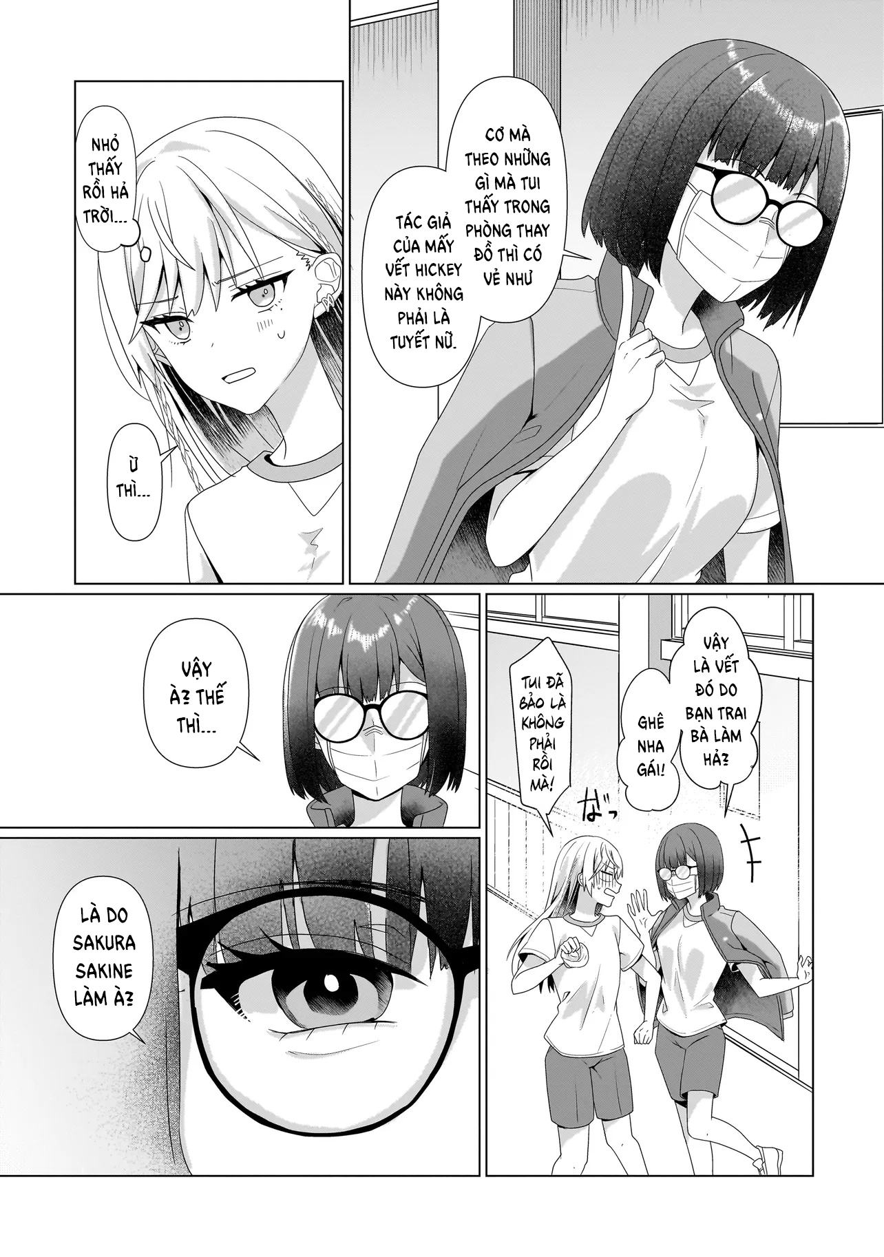 đọc truyện Mối Tình Bách Hợp Của Tôi Bắt Đầu Từ Kiếp Nô Lệ Chương 7 ảnh 28 tại Thiên Thai Truyện