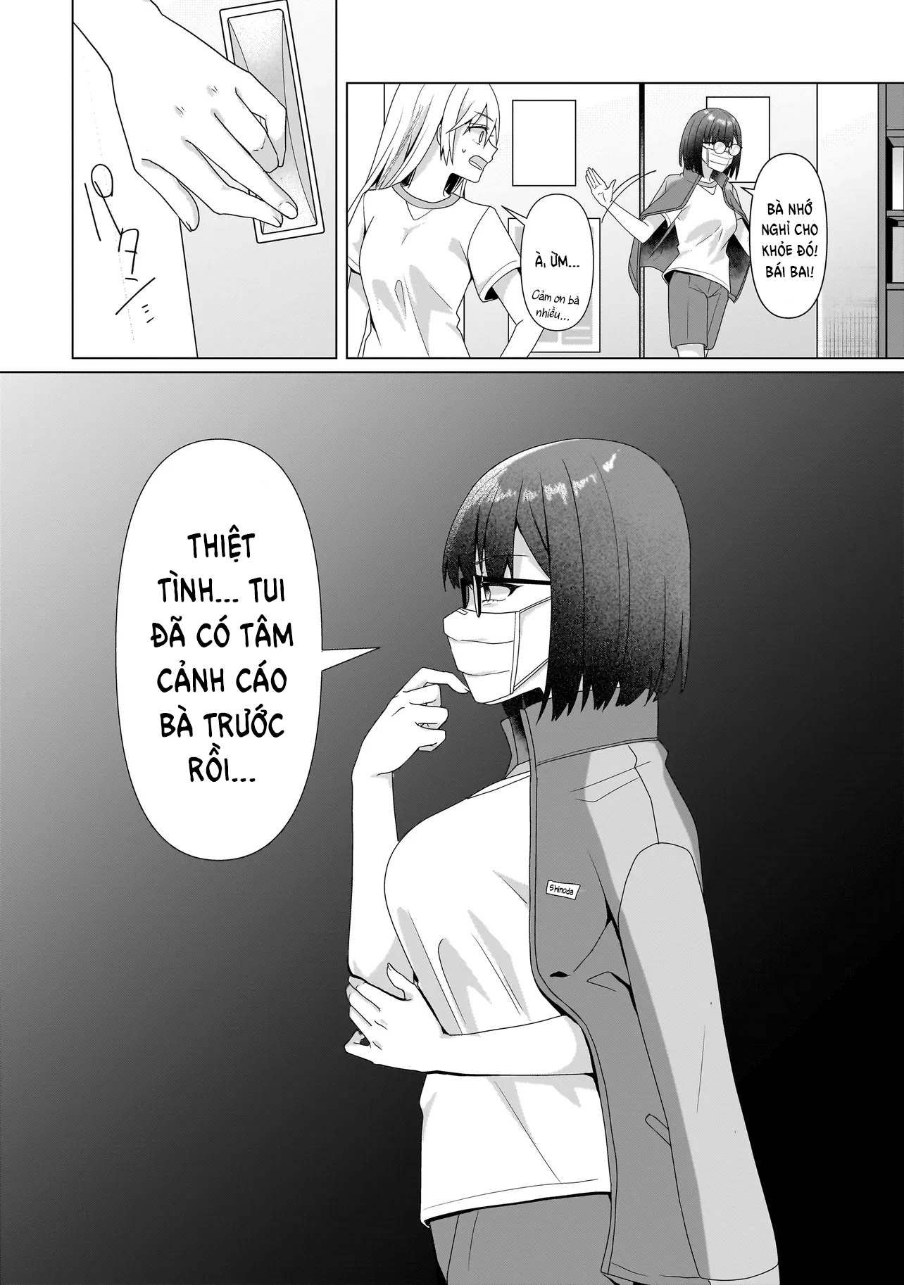 đọc truyện Mối Tình Bách Hợp Của Tôi Bắt Đầu Từ Kiếp Nô Lệ Chương 7 ảnh 31 tại Thiên Thai Truyện