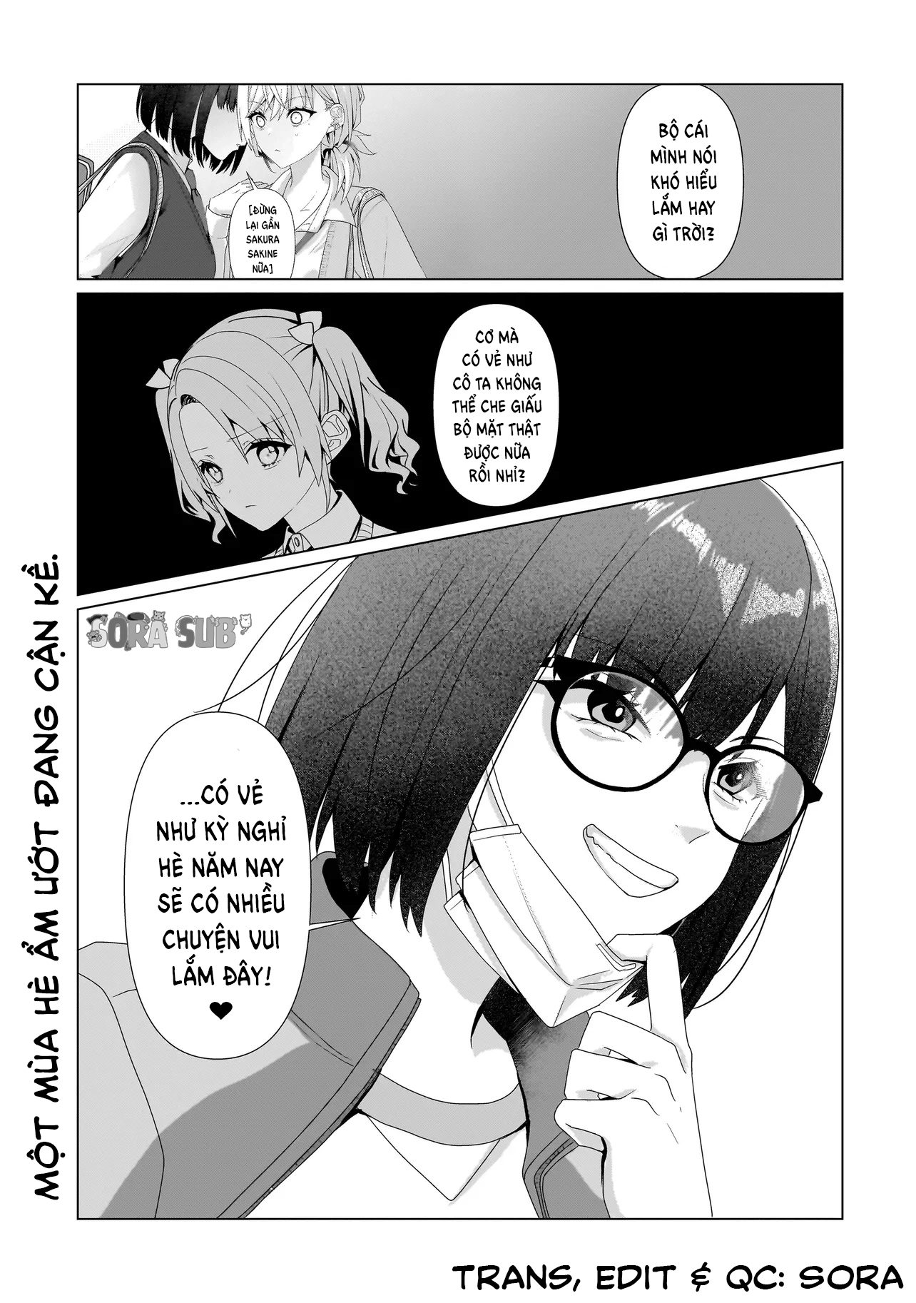 đọc truyện Mối Tình Bách Hợp Của Tôi Bắt Đầu Từ Kiếp Nô Lệ Chương 7 ảnh 32 tại Thiên Thai Truyện