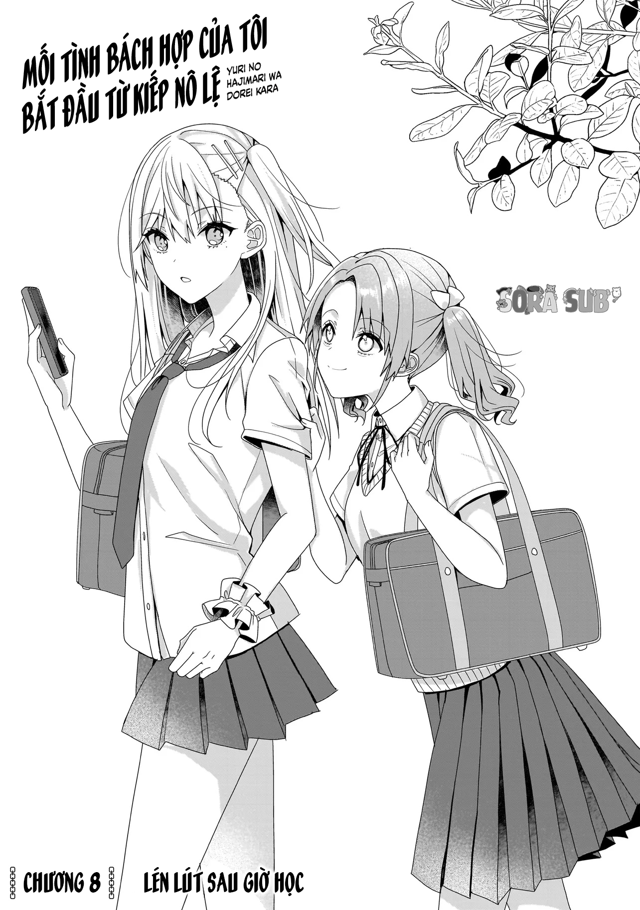 đọc truyện Mối Tình Bách Hợp Của Tôi Bắt Đầu Từ Kiếp Nô Lệ Chương 8 ảnh 2 tại Thiên Thai Truyện