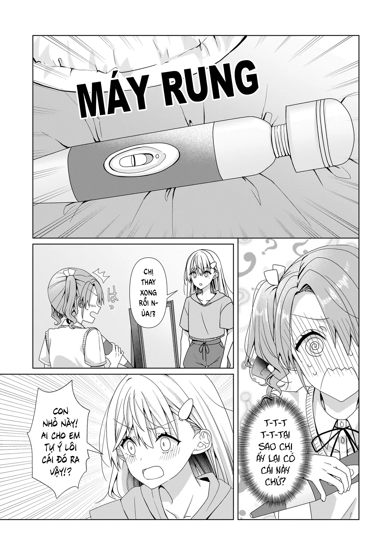 đọc truyện Mối Tình Bách Hợp Của Tôi Bắt Đầu Từ Kiếp Nô Lệ Chương 8 ảnh 12 tại Thiên Thai Truyện