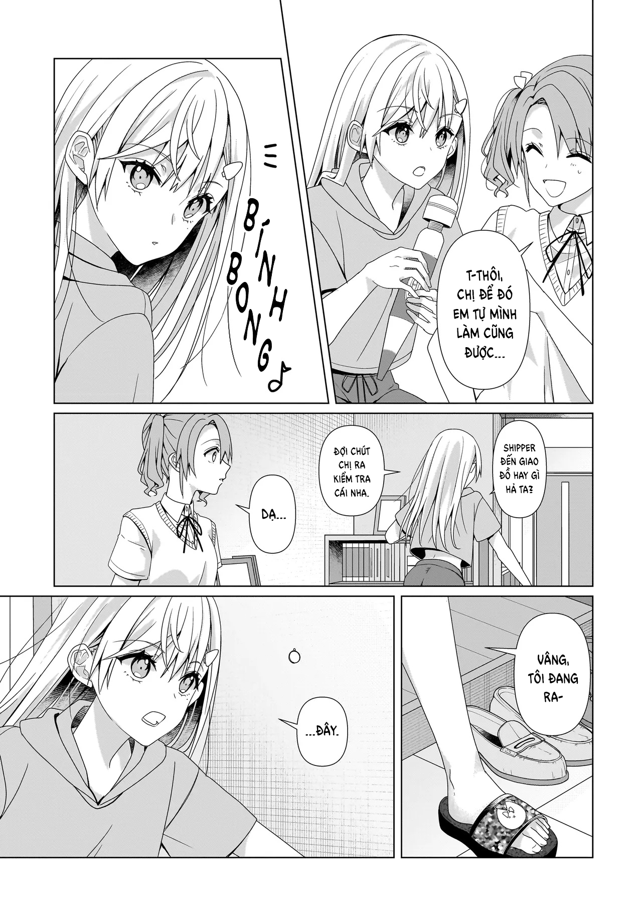 đọc truyện Mối Tình Bách Hợp Của Tôi Bắt Đầu Từ Kiếp Nô Lệ Chương 8 ảnh 18 tại Thiên Thai Truyện