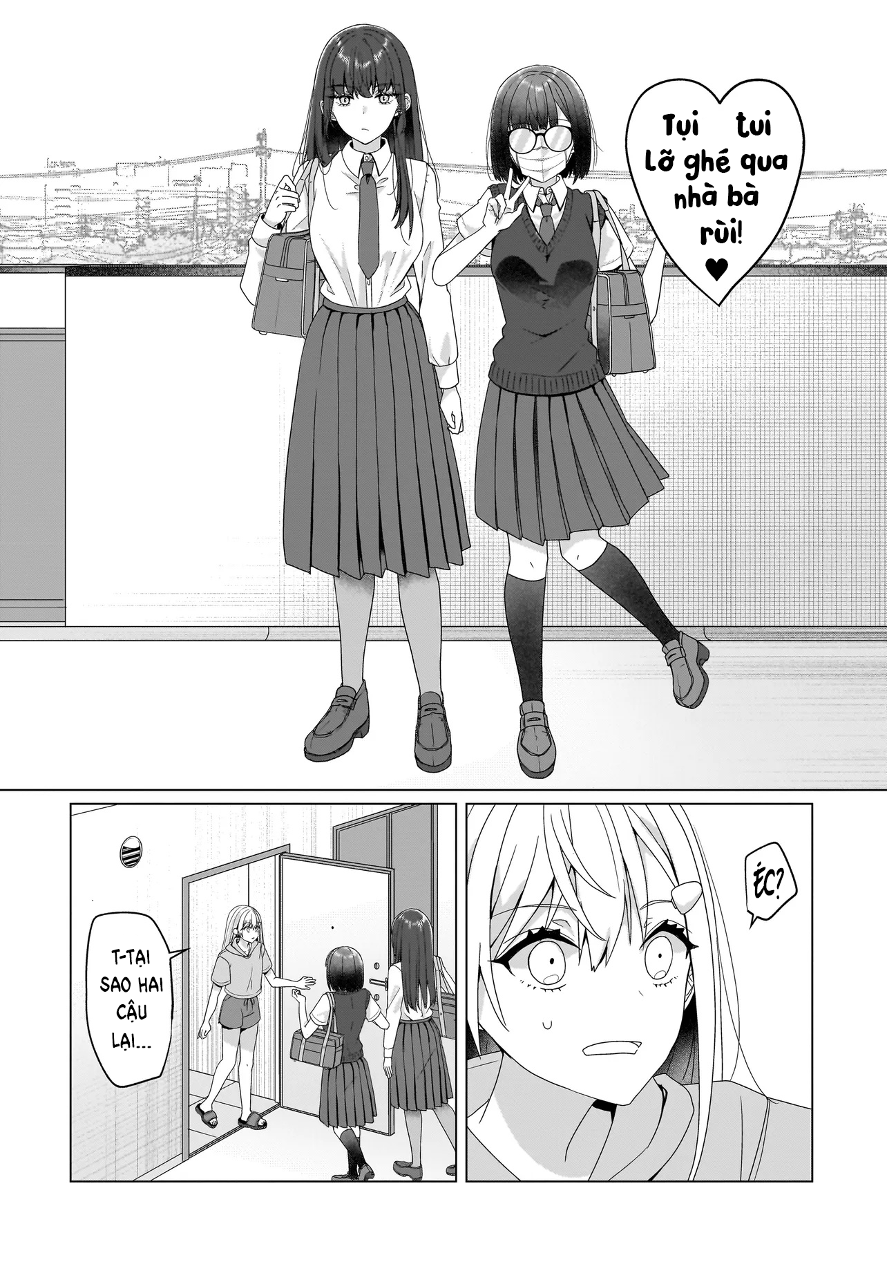 đọc truyện Mối Tình Bách Hợp Của Tôi Bắt Đầu Từ Kiếp Nô Lệ Chương 8 ảnh 19 tại Thiên Thai Truyện