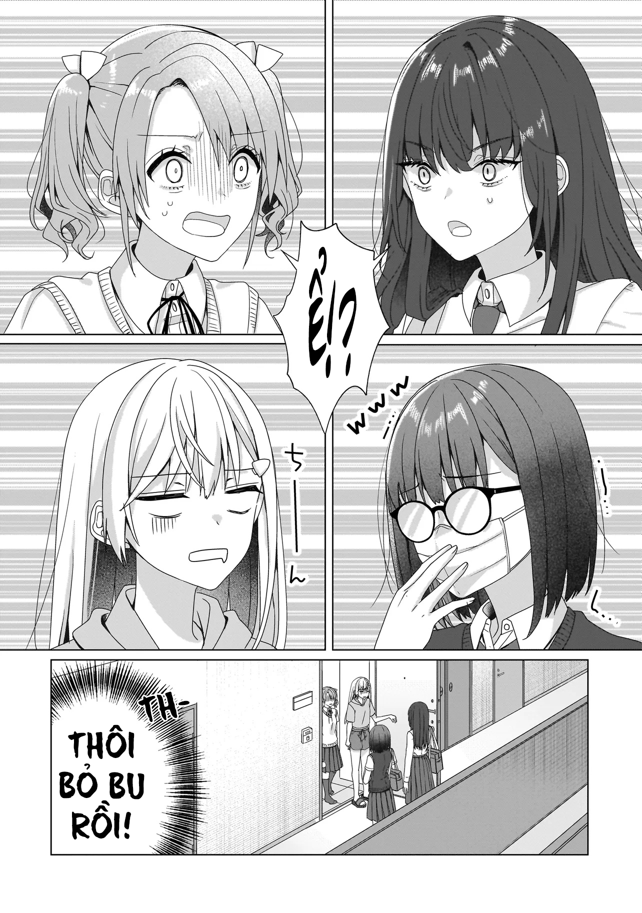 đọc truyện Mối Tình Bách Hợp Của Tôi Bắt Đầu Từ Kiếp Nô Lệ Chương 8 ảnh 23 tại Thiên Thai Truyện