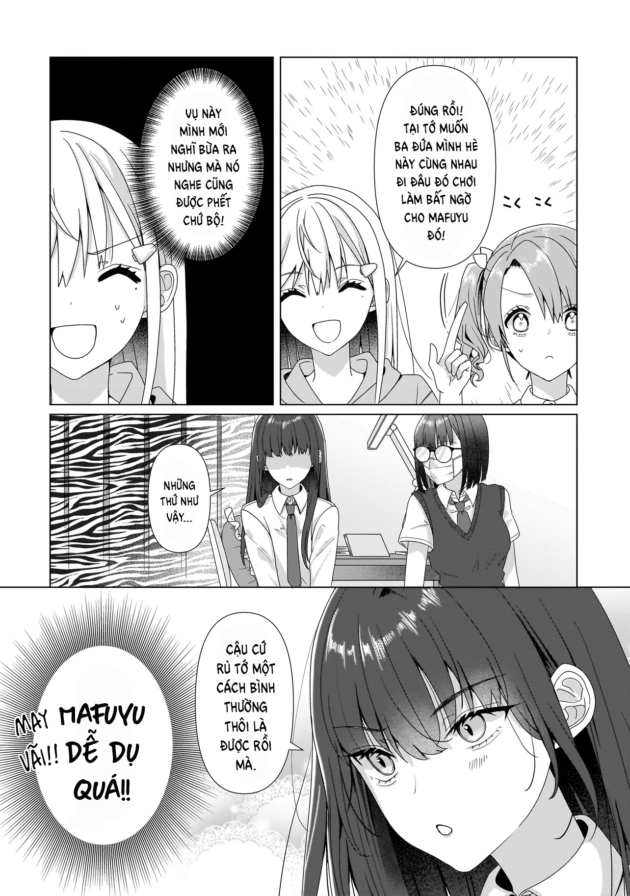 đọc truyện Mối Tình Bách Hợp Của Tôi Bắt Đầu Từ Kiếp Nô Lệ Chương 8 ảnh 25 tại Thiên Thai Truyện