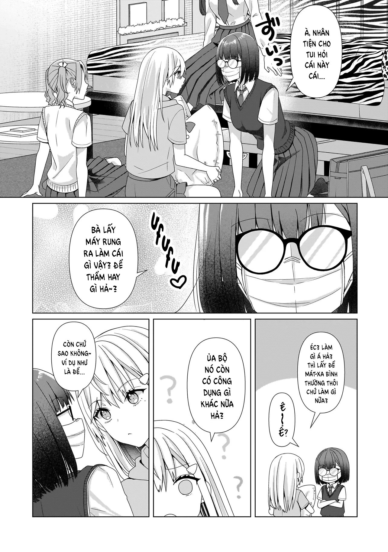 đọc truyện Mối Tình Bách Hợp Của Tôi Bắt Đầu Từ Kiếp Nô Lệ Chương 8 ảnh 26 tại Thiên Thai Truyện