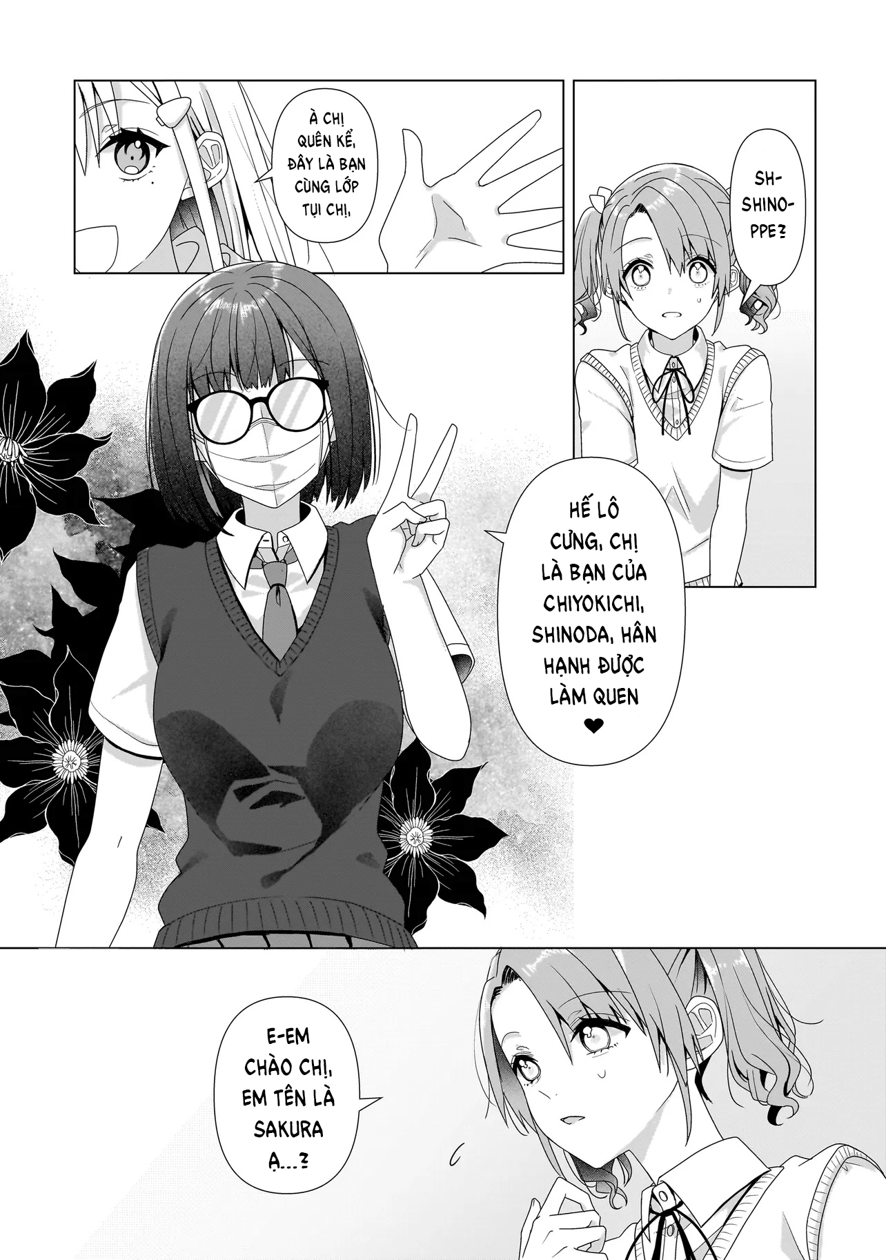 đọc truyện Mối Tình Bách Hợp Của Tôi Bắt Đầu Từ Kiếp Nô Lệ Chương 8 ảnh 28 tại Thiên Thai Truyện