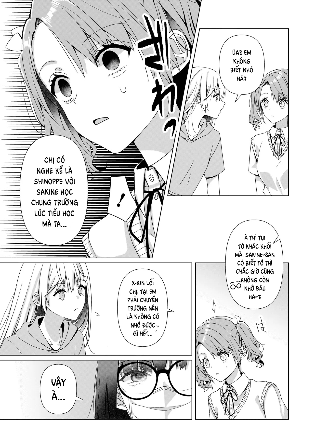 đọc truyện Mối Tình Bách Hợp Của Tôi Bắt Đầu Từ Kiếp Nô Lệ Chương 8 ảnh 29 tại Thiên Thai Truyện