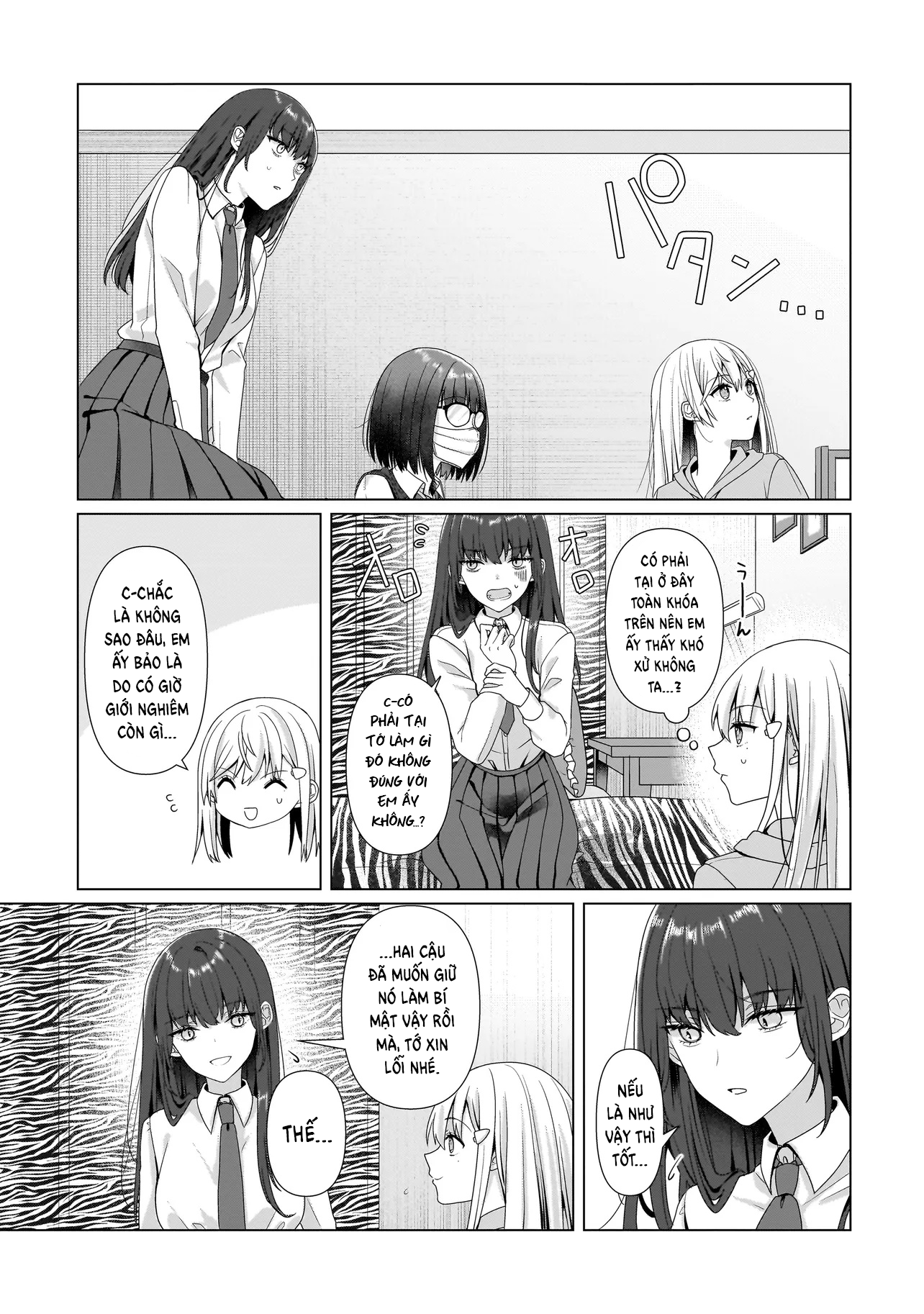 đọc truyện Mối Tình Bách Hợp Của Tôi Bắt Đầu Từ Kiếp Nô Lệ Chương 8 ảnh 32 tại Thiên Thai Truyện