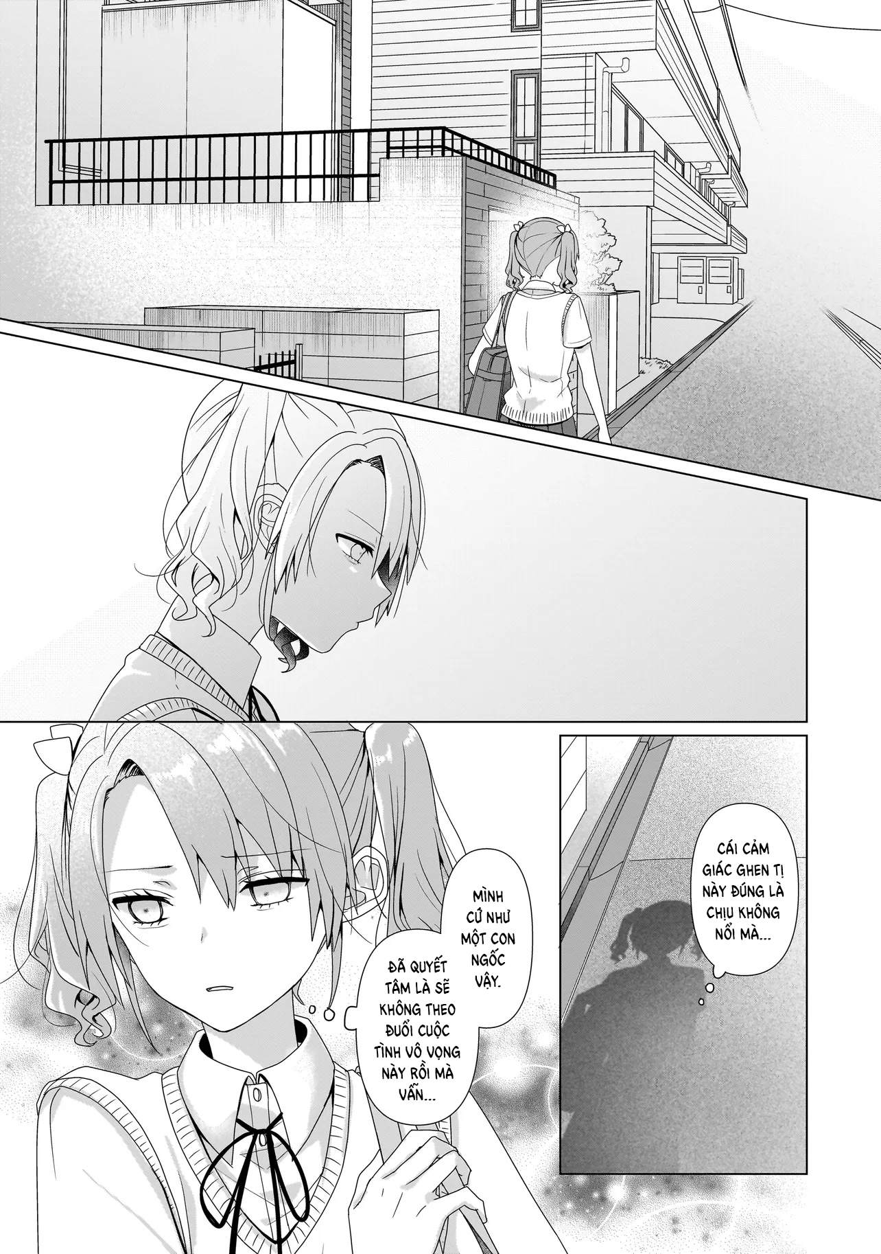 đọc truyện Mối Tình Bách Hợp Của Tôi Bắt Đầu Từ Kiếp Nô Lệ Chương 8 ảnh 35 tại Thiên Thai Truyện