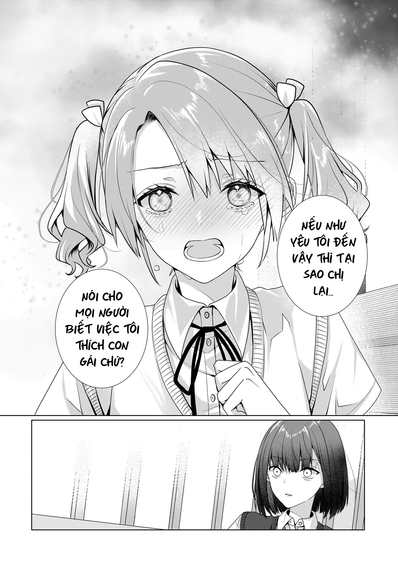 đọc truyện Mối Tình Bách Hợp Của Tôi Bắt Đầu Từ Kiếp Nô Lệ Chương 9 ảnh 13 tại Thiên Thai Truyện