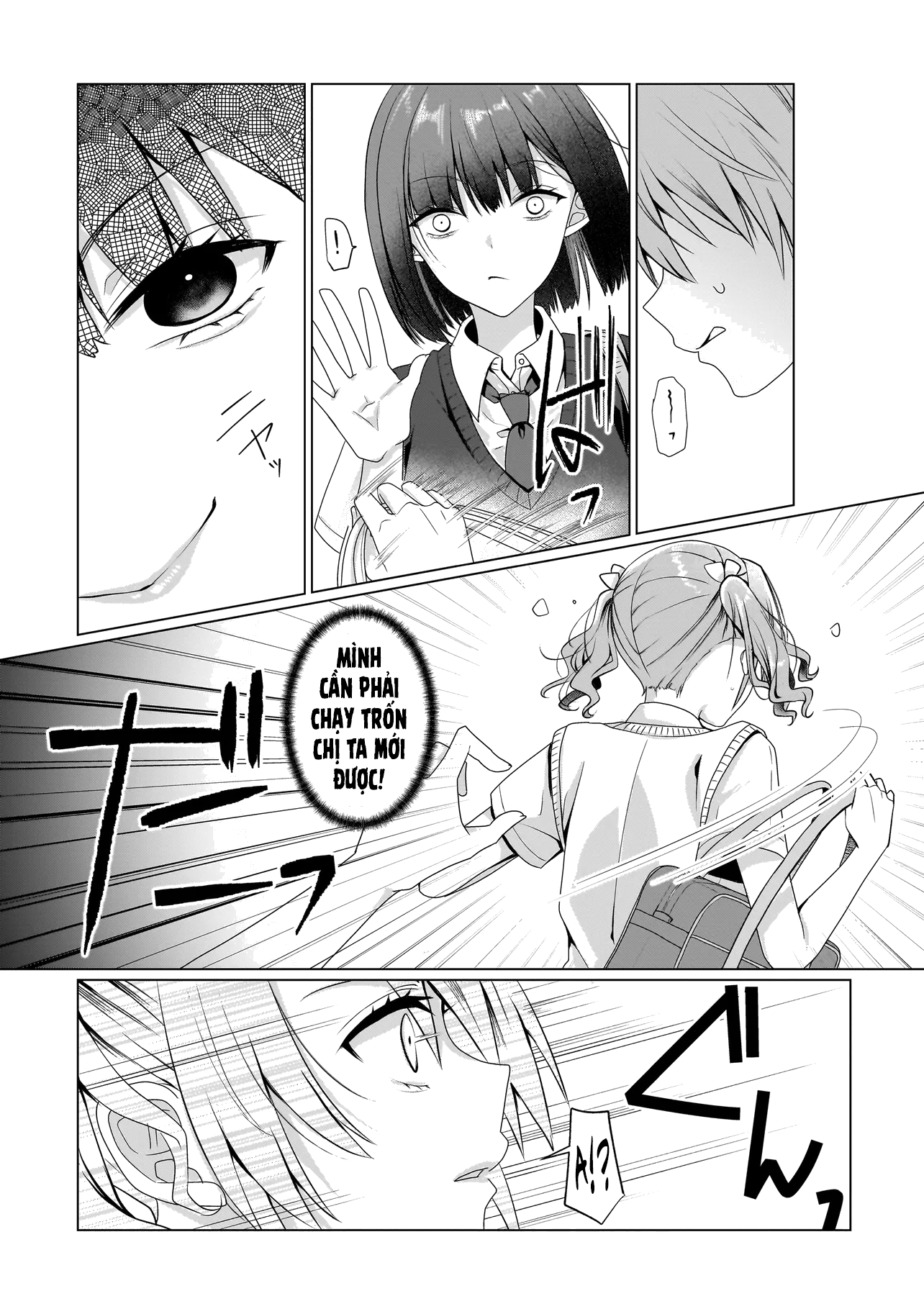 đọc truyện Mối Tình Bách Hợp Của Tôi Bắt Đầu Từ Kiếp Nô Lệ Chương 9 ảnh 4 tại Thiên Thai Truyện