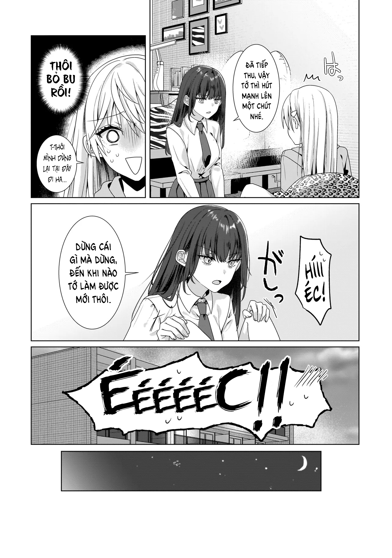 đọc truyện Mối Tình Bách Hợp Của Tôi Bắt Đầu Từ Kiếp Nô Lệ Chương 9 ảnh 33 tại Thiên Thai Truyện