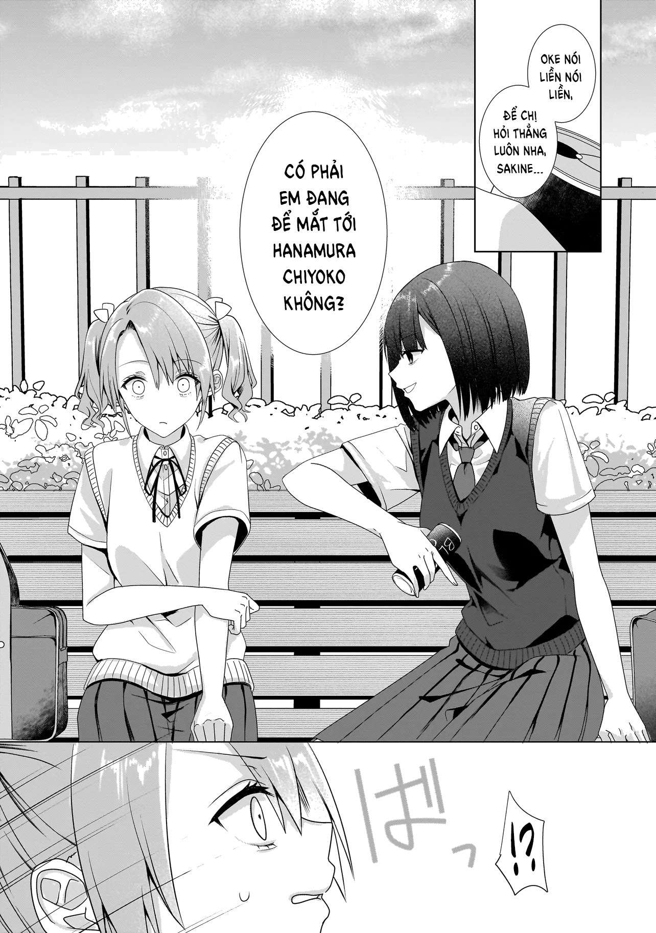 đọc truyện Mối Tình Bách Hợp Của Tôi Bắt Đầu Từ Kiếp Nô Lệ Chương 9 ảnh 7 tại Thiên Thai Truyện