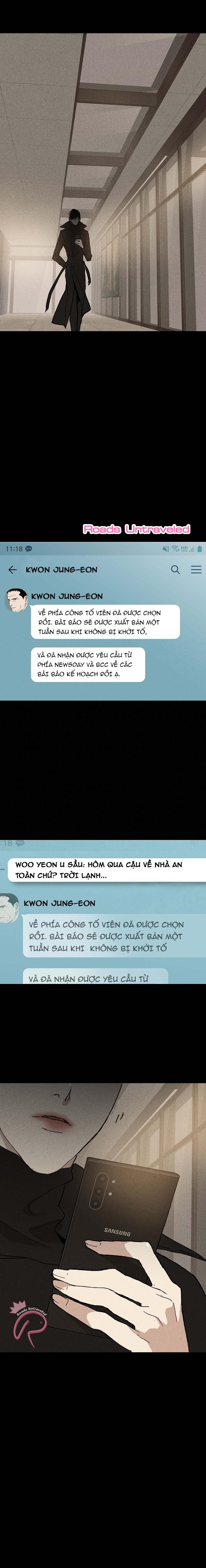đọc truyện Mối Tình Đã Mất Chương 17 ảnh 7 tại Truyện Dạ Ký