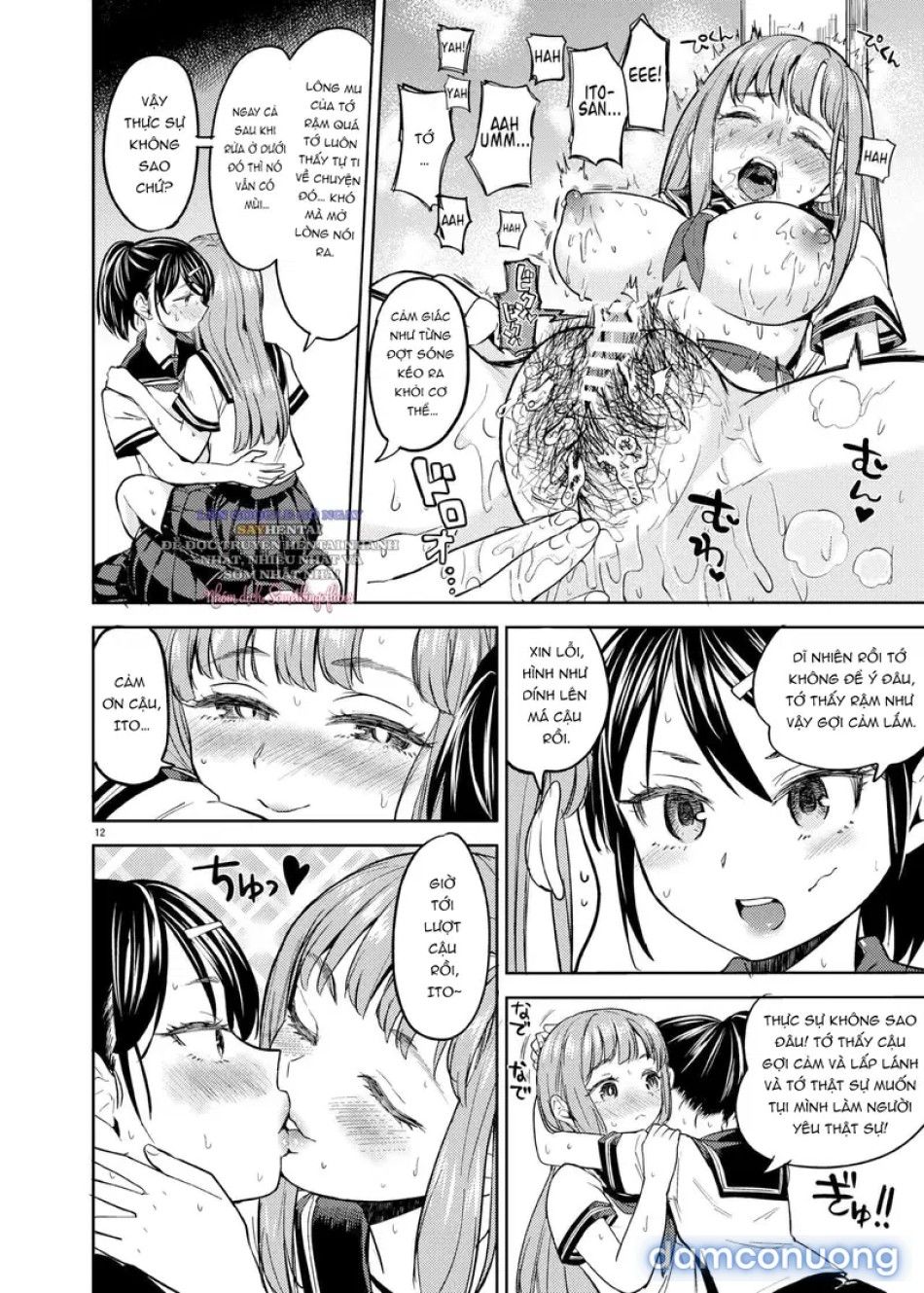 đọc truyện Mối Tình Dang Dở Trước Khi Hè Sang Chương 1 ảnh 14 tại Thiên Thai Truyện