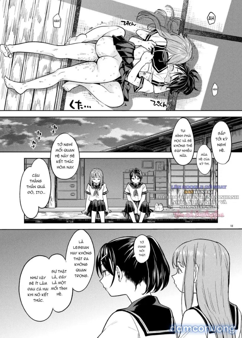 đọc truyện Mối Tình Dang Dở Trước Khi Hè Sang Chương 1 ảnh 20 tại Thiên Thai Truyện