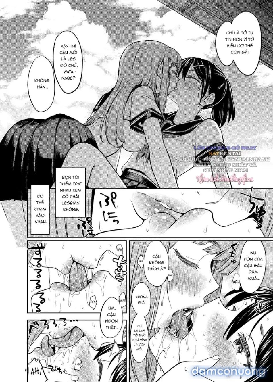 đọc truyện Mối Tình Dang Dở Trước Khi Hè Sang Chương 1 ảnh 8 tại Thiên Thai Truyện