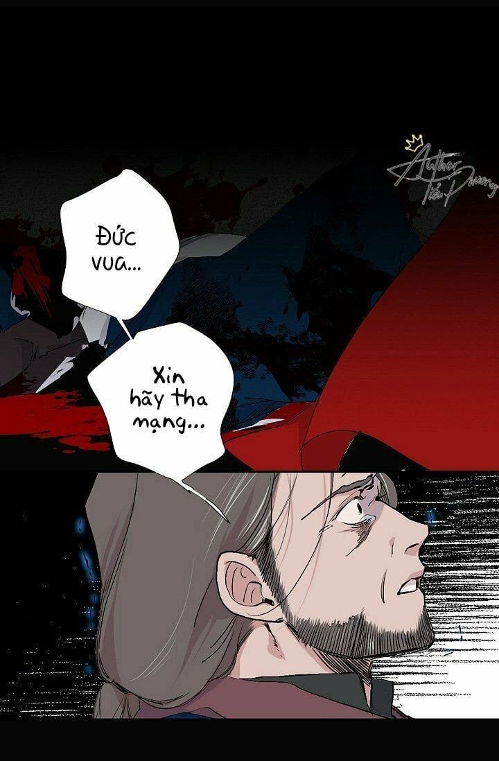 đọc truyện Mối Tình Đầu Của Bạo Chúa Chương 1 ảnh 8 tại Thiên Thai Truyện