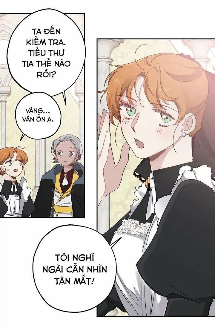 đọc truyện Mối Tình Đầu Của Bạo Chúa Chương 10 ảnh 22 tại Thiên Thai Truyện