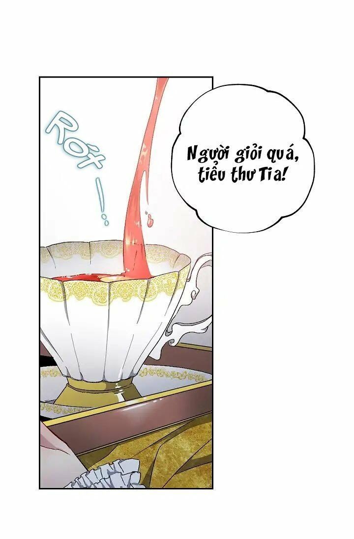 đọc truyện Mối Tình Đầu Của Bạo Chúa Chương 10 ảnh 41 tại Thiên Thai Truyện