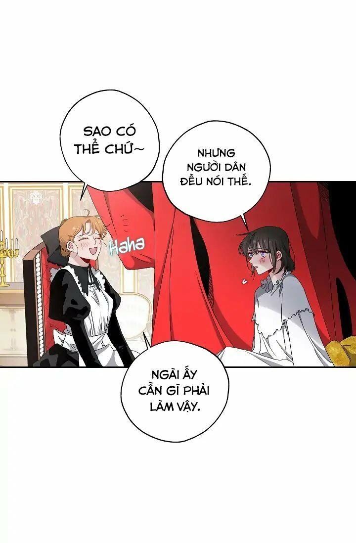 đọc truyện Mối Tình Đầu Của Bạo Chúa Chương 10 ảnh 53 tại Thiên Thai Truyện